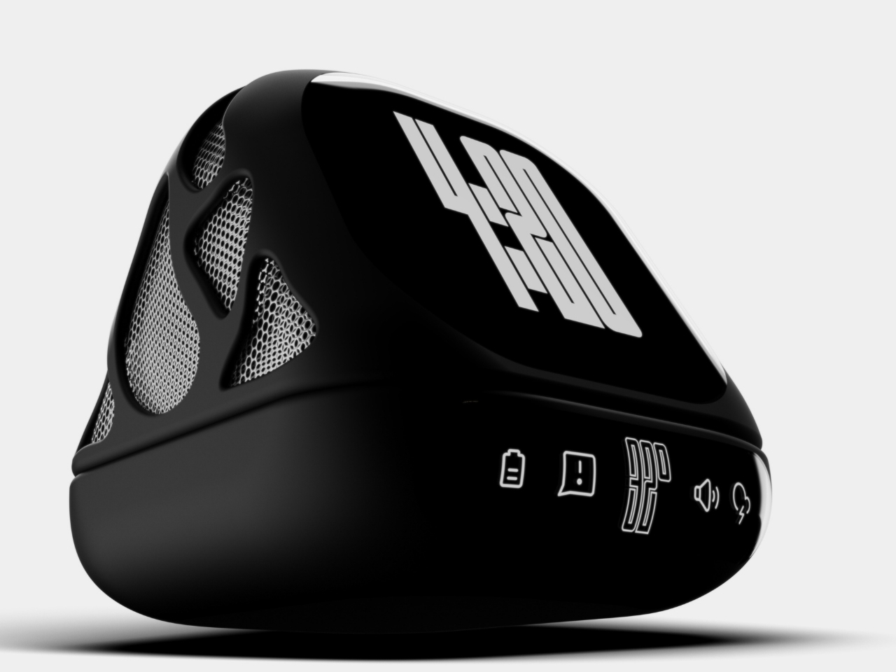 ONZA Desktop Dock，Mobile phone charging dock，Desktop speaker，Three-in-one accessories，