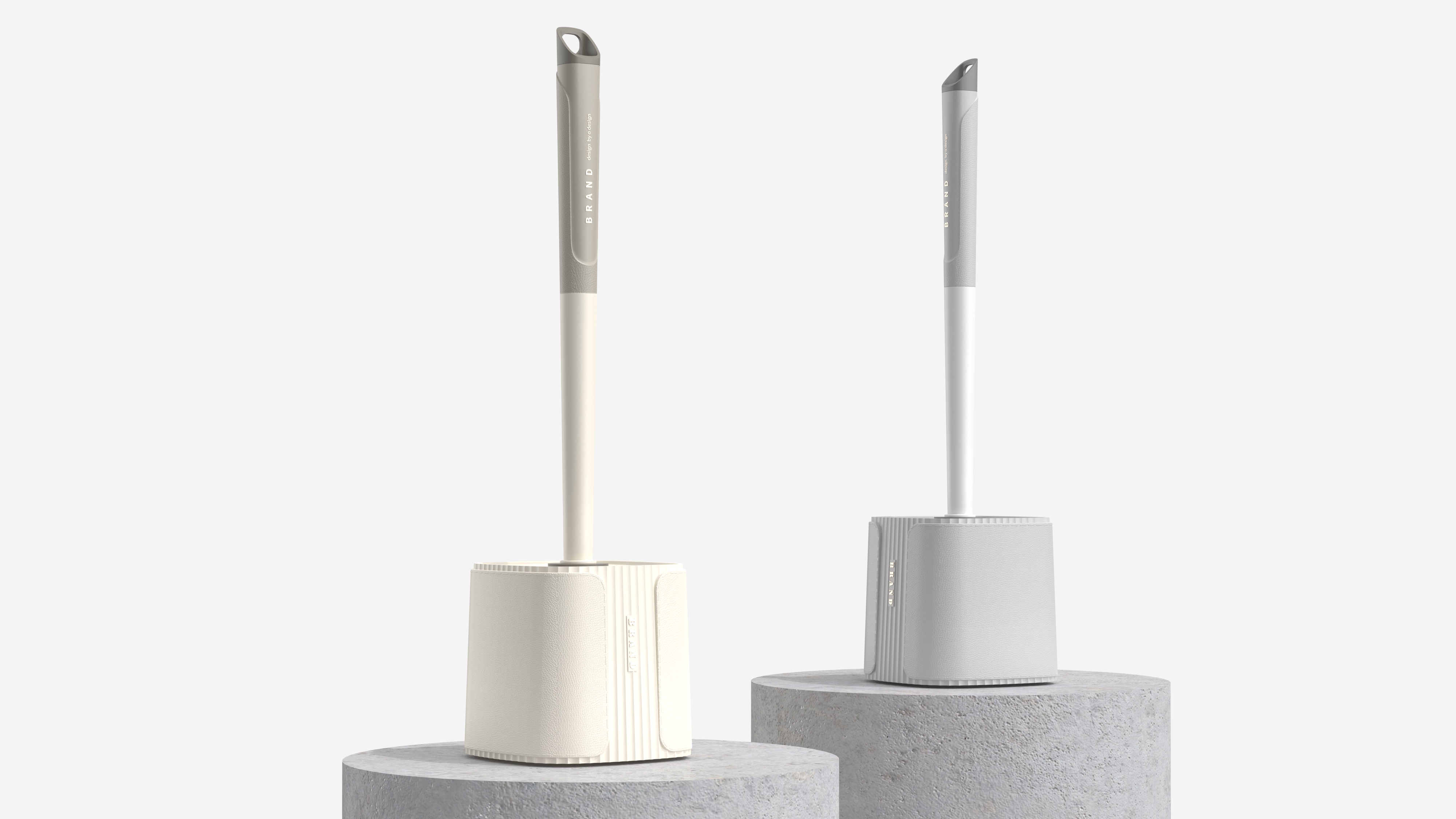 Toilet brush，Bathroom Cleaning Brush，Toilet brush set，Hair-planting toilet brush，