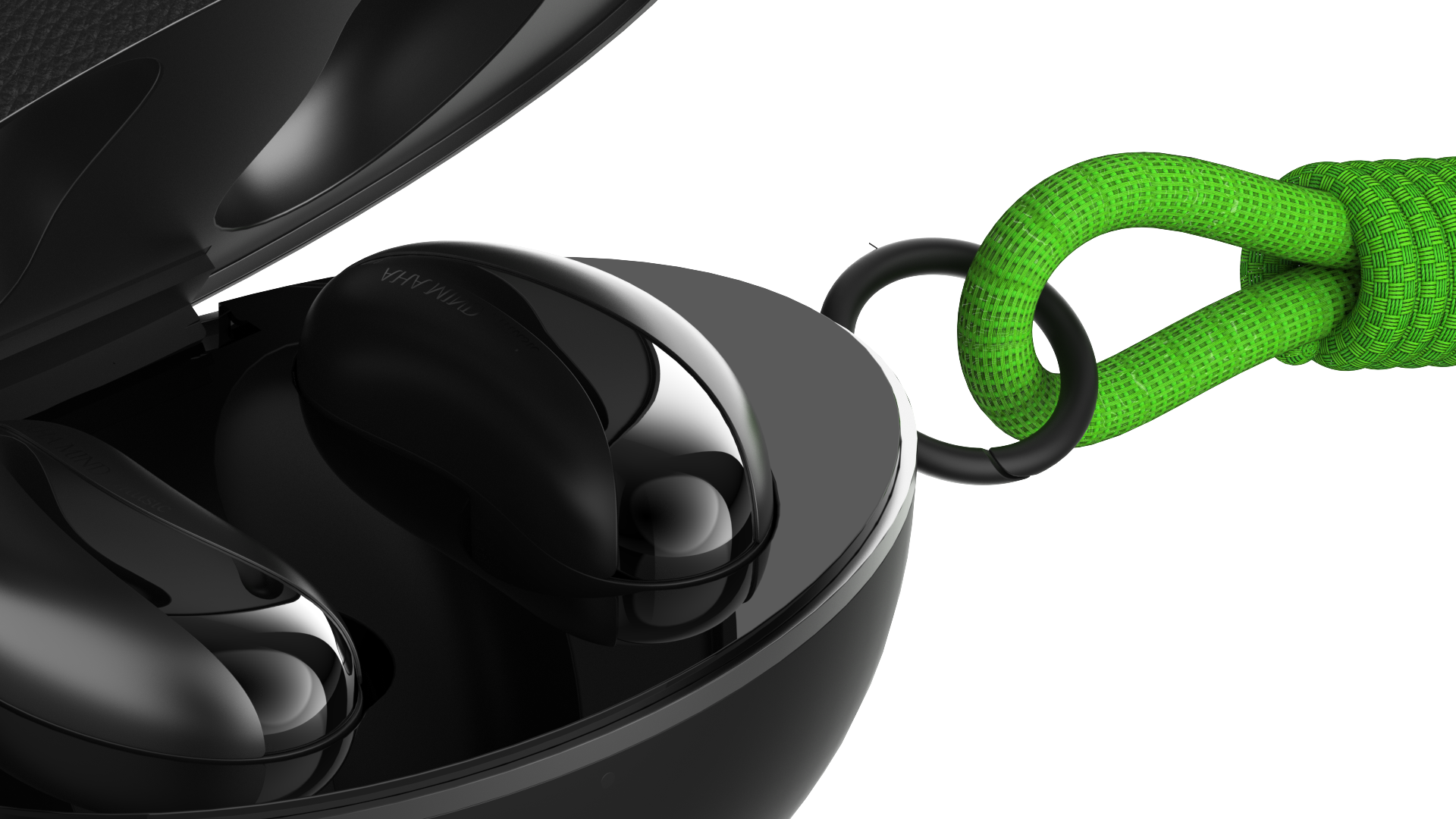 Doudou Headphones，Black Warrior，Bluetooth headset，audio frequency，tws，Tuxedo，