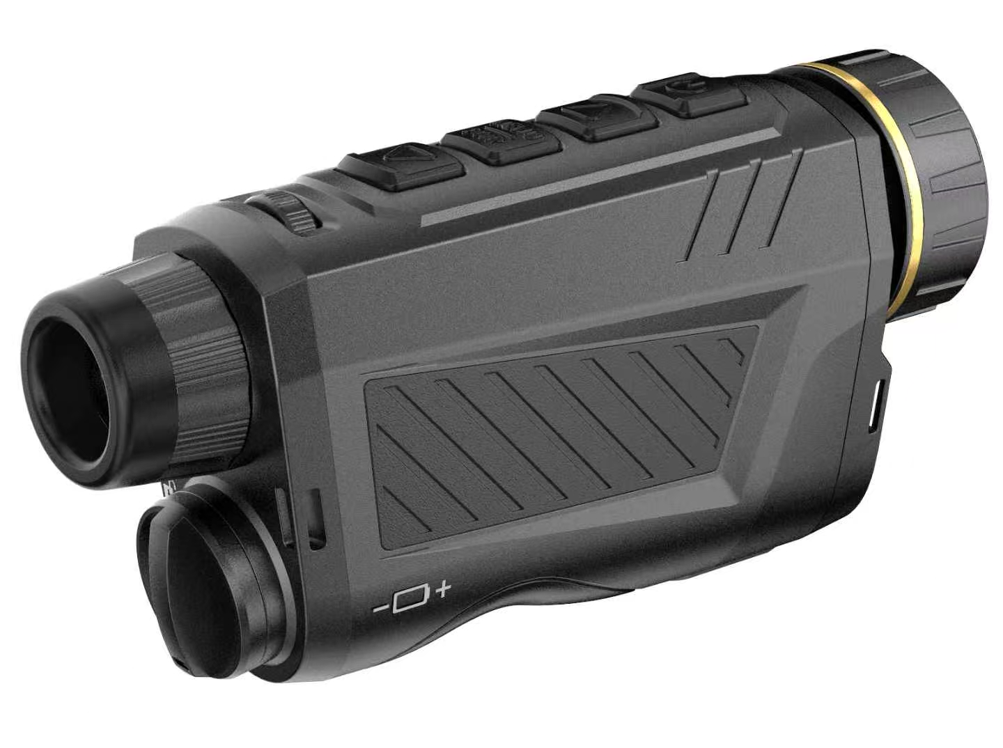 outdoor hunting, field search and rescue, telescope, infrared thermal imaging，