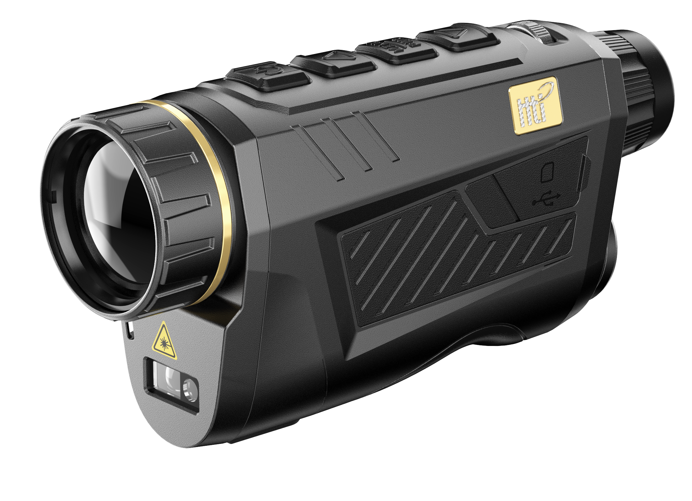 outdoor hunting, field search and rescue, telescope, infrared thermal imaging，