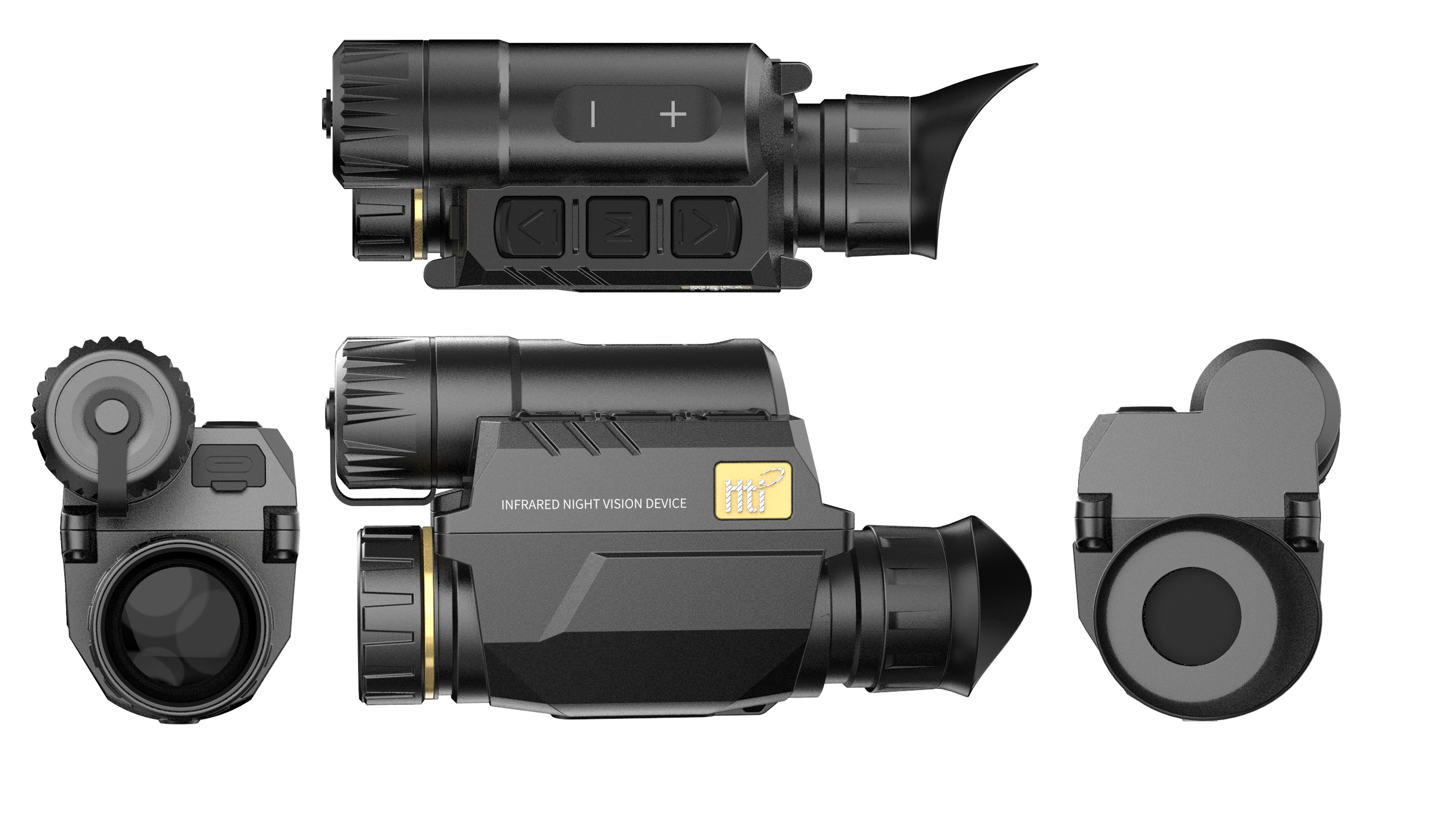 Outdoor Hunting, Search and Rescue, Infrared Thermal Imaging, Military Products，