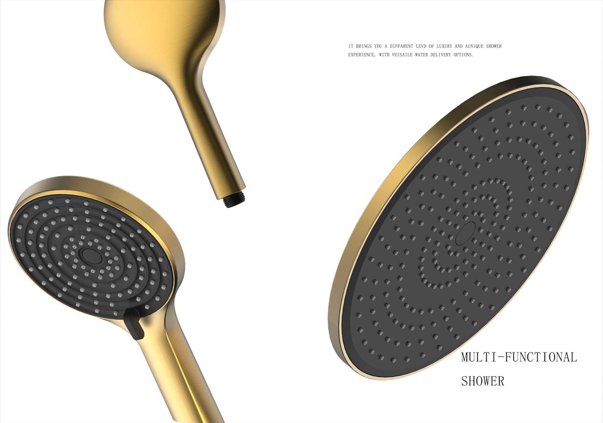 # Shower，# Hand Shower，# Bathroom，# Kitchen，# Shower，# Immersive Healing Shower，