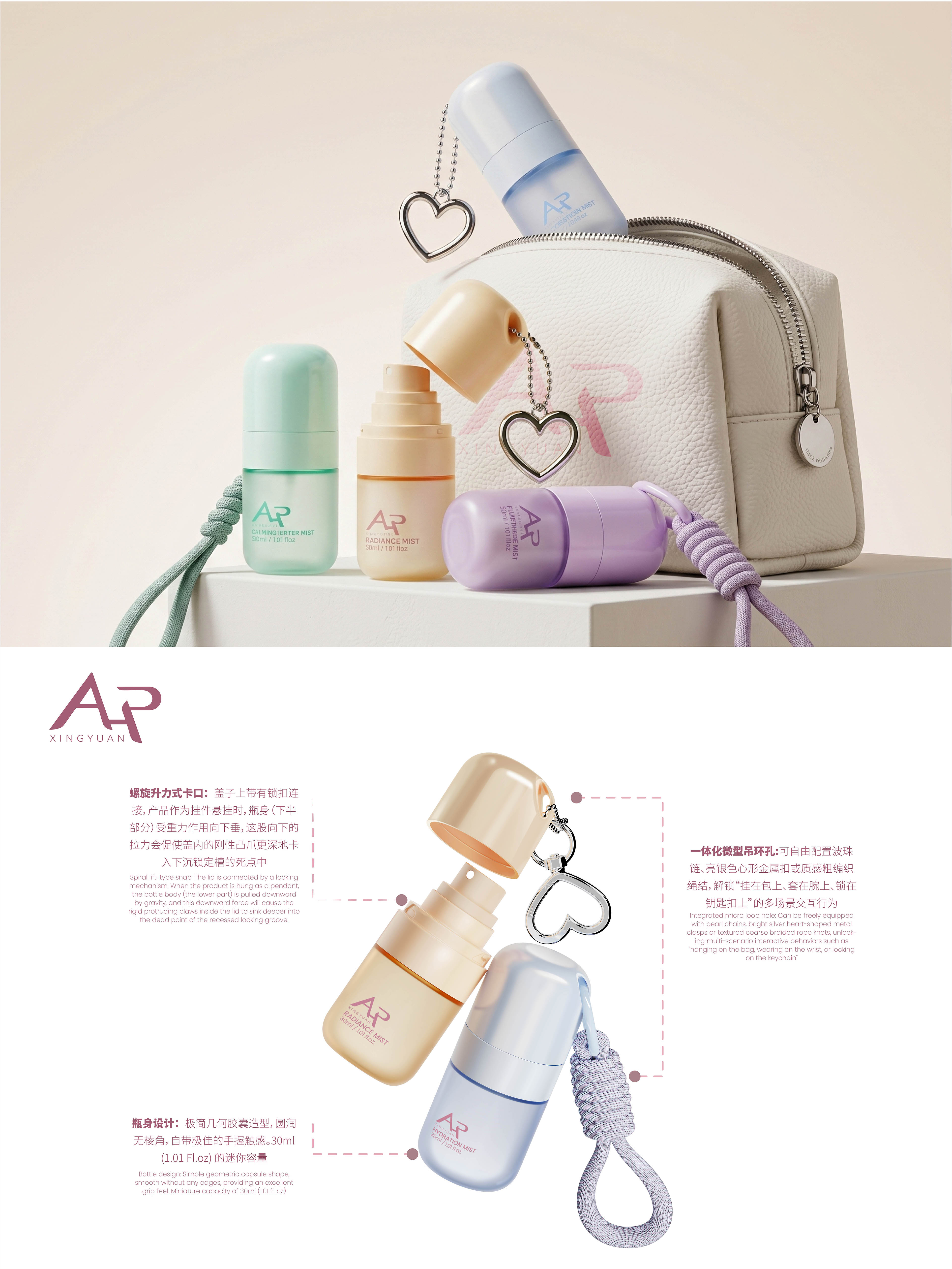 Packaging material design，