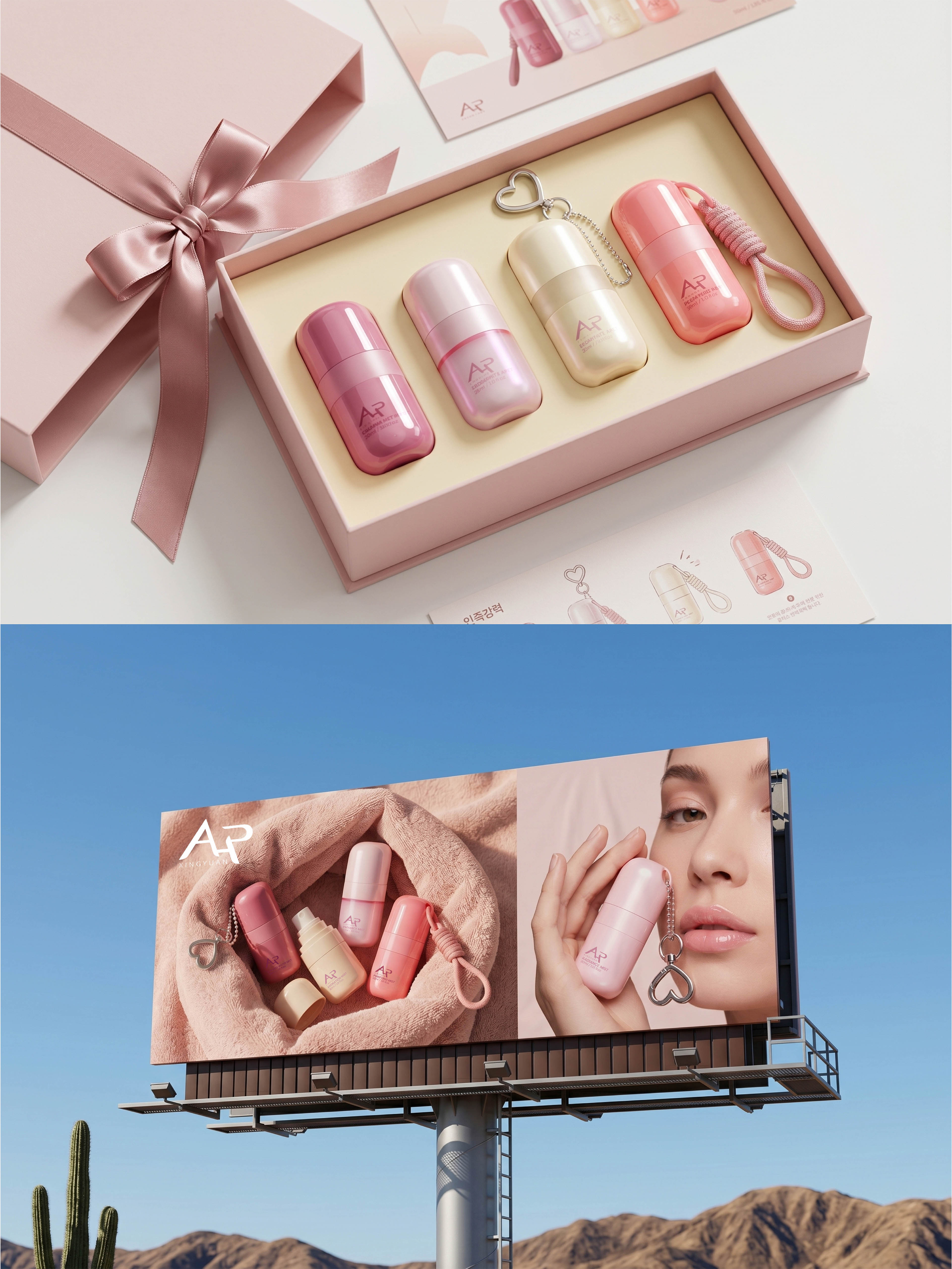 Packaging material design，
