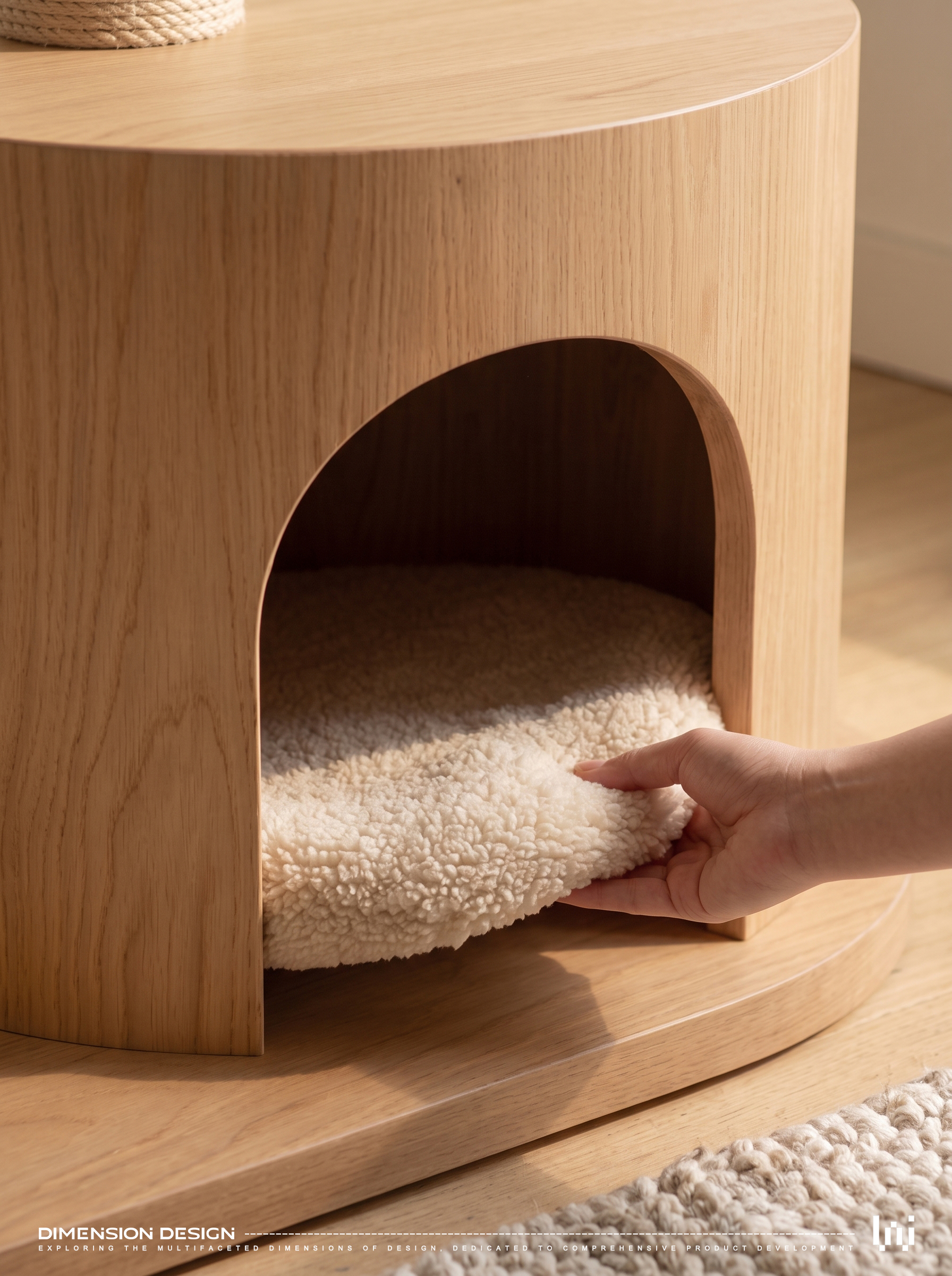 product design，Appearance design，Pet Supplies & Pet，Pet furniture，Cat climbing frame，Cat nest，