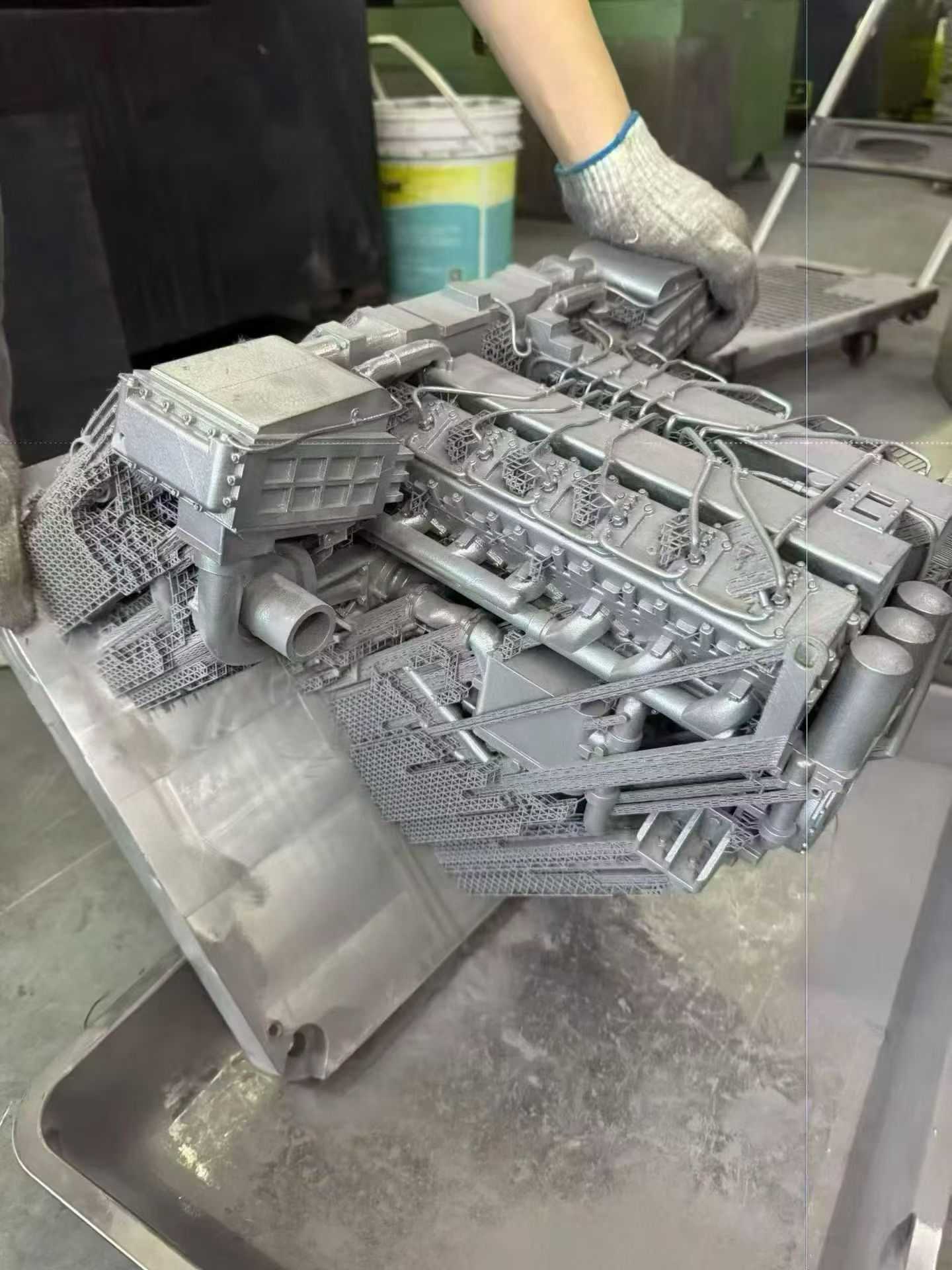 Manual model，