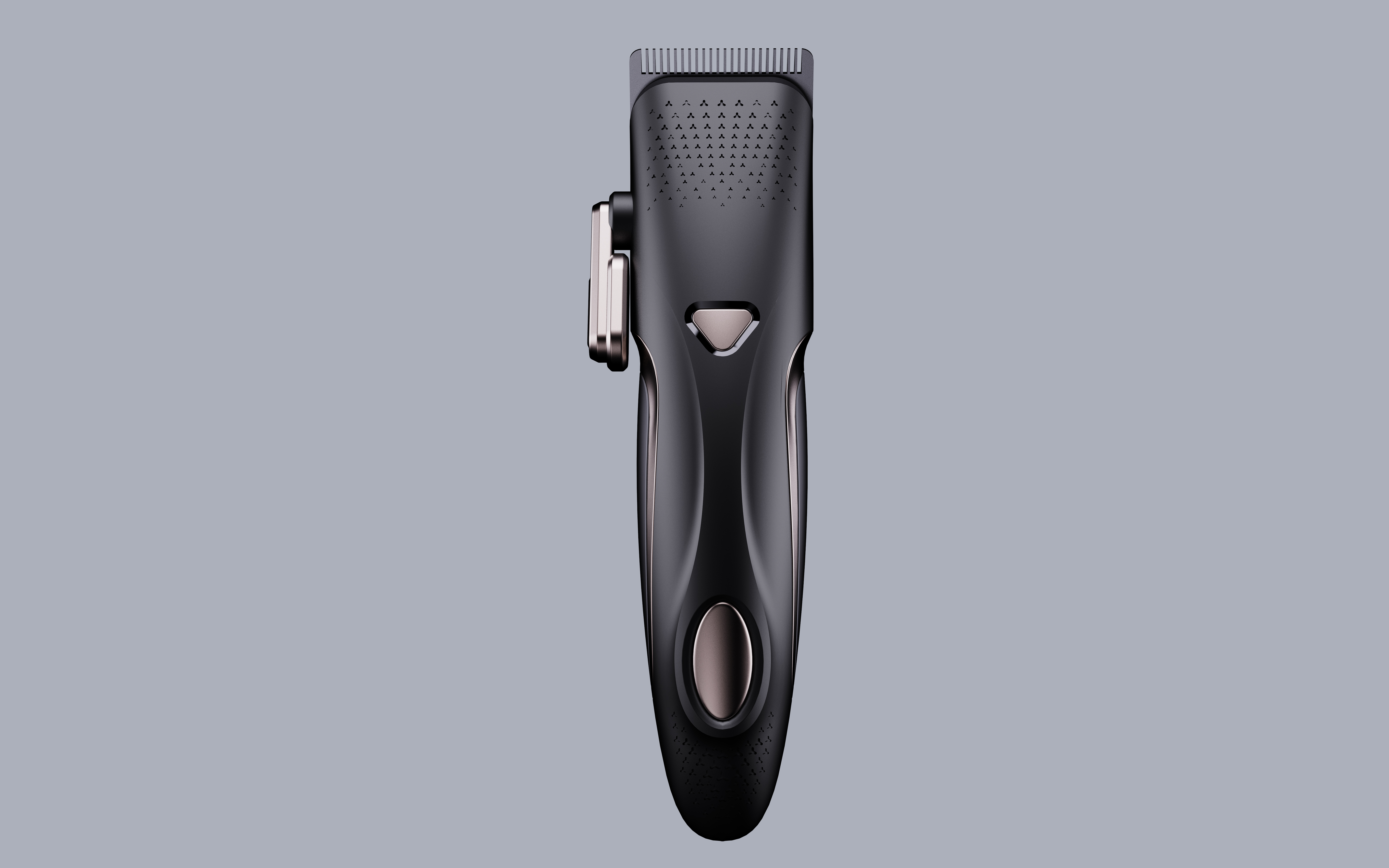 Electric clippers，Curve sense，Ergonomics，Smart sense，Professional sense，Texture design，Functional Aesthetics，