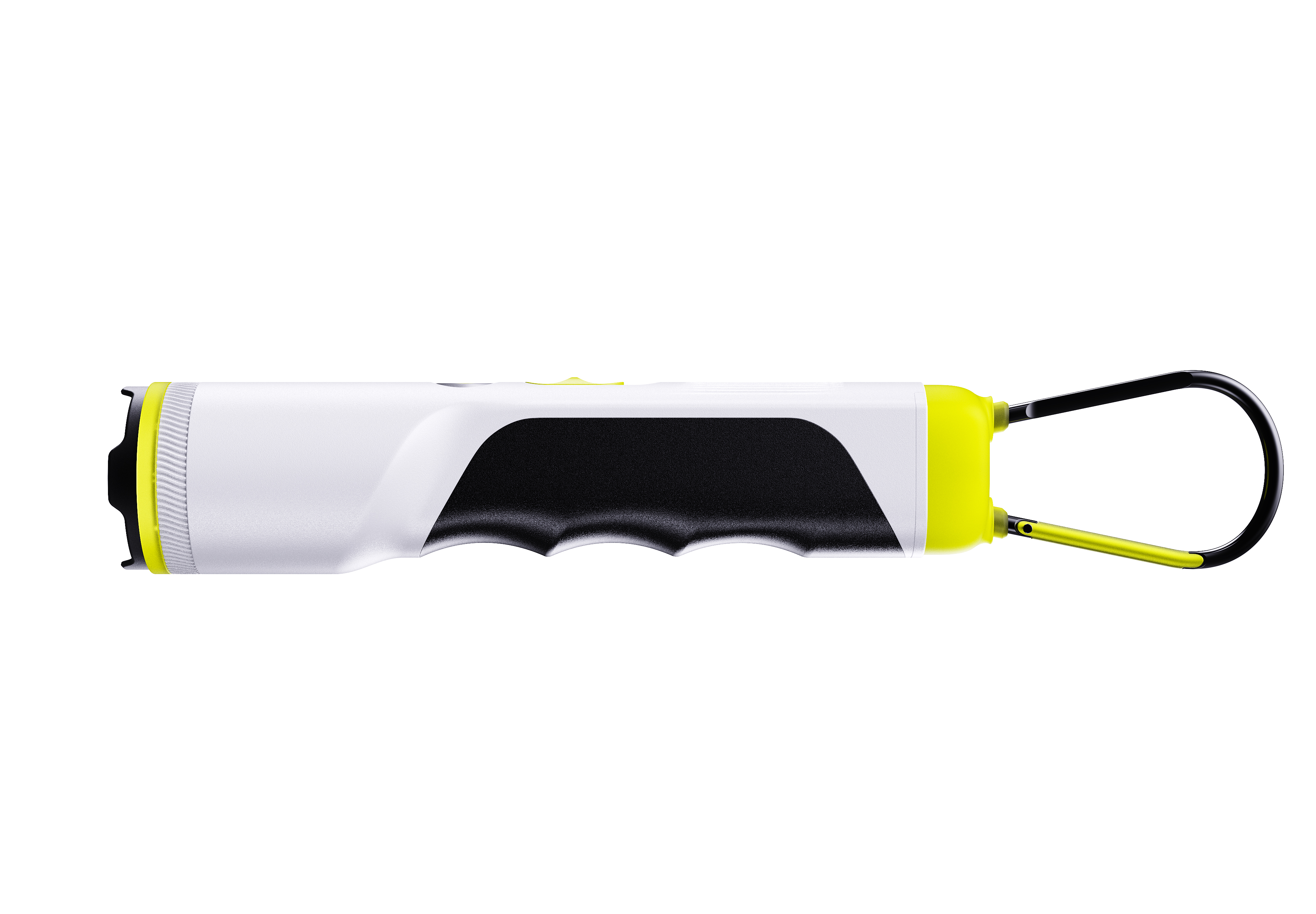 This time I made an outdoor flashlight, also in my spare time after work.，
