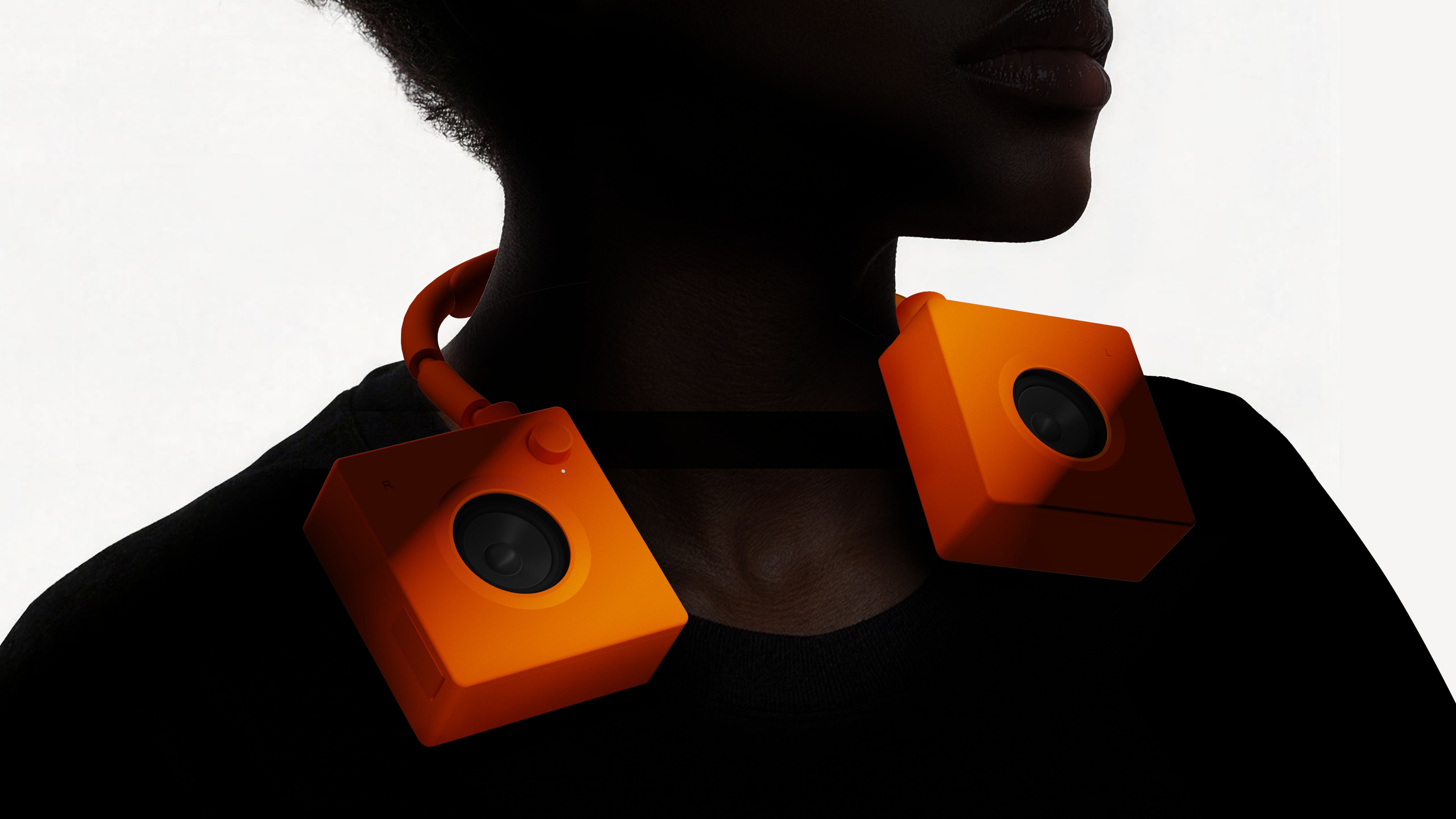 product design，industrial design，sound，Multi scene，Desktop Aesthetics，Fashion item，