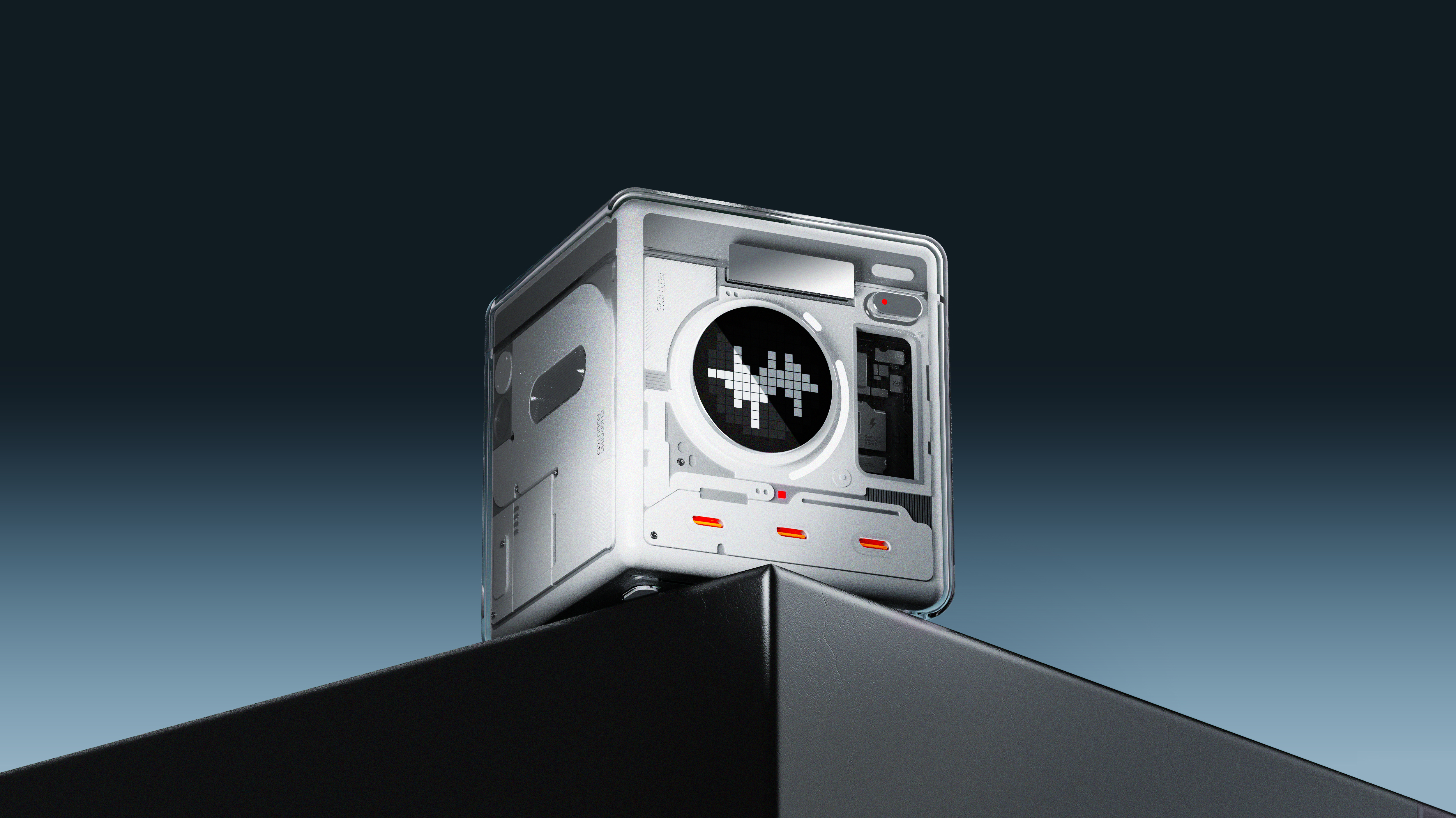 product design，industrial design，Desktop charging，robot，desktop，