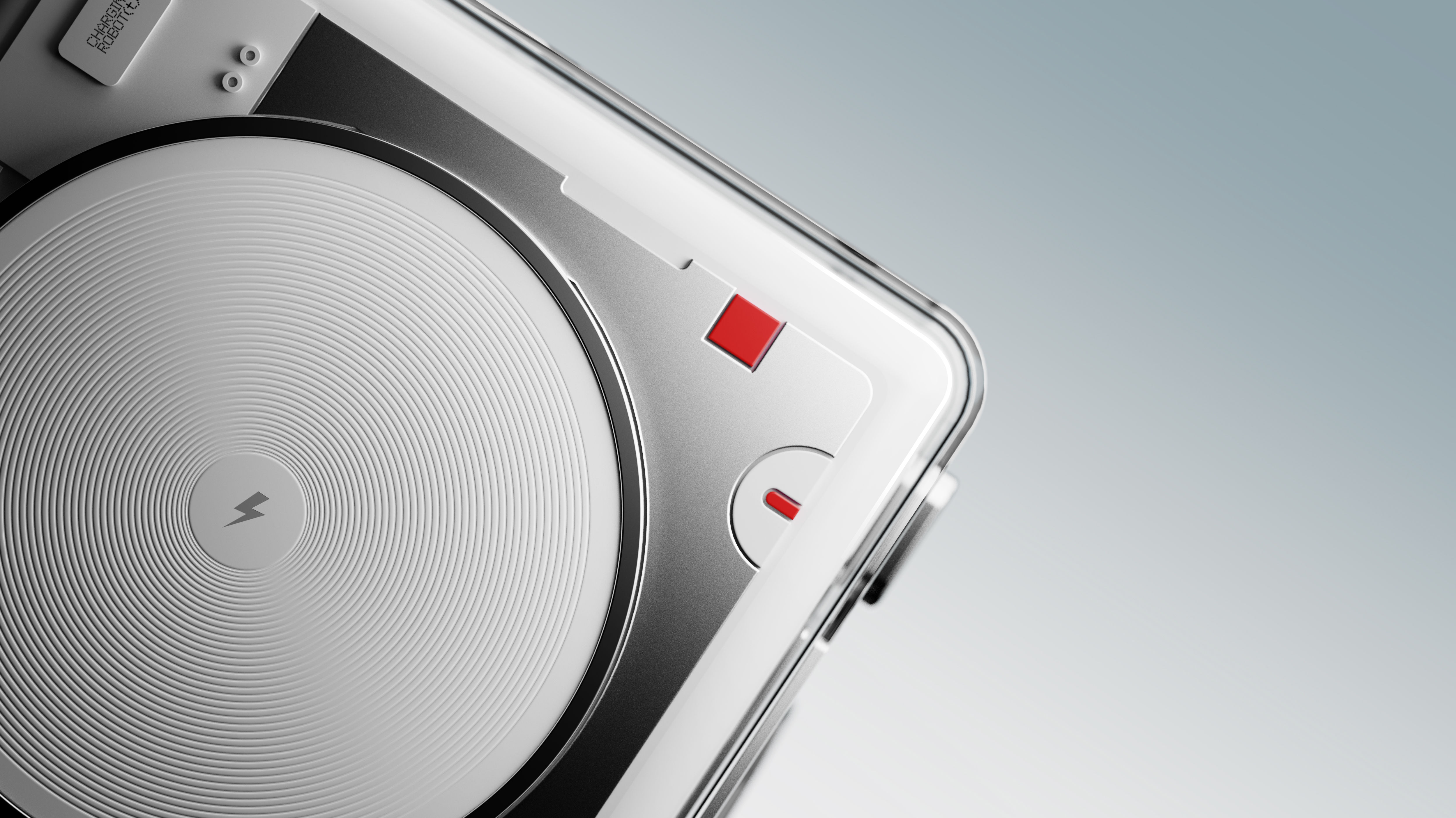 product design，industrial design，Desktop charging，robot，desktop，