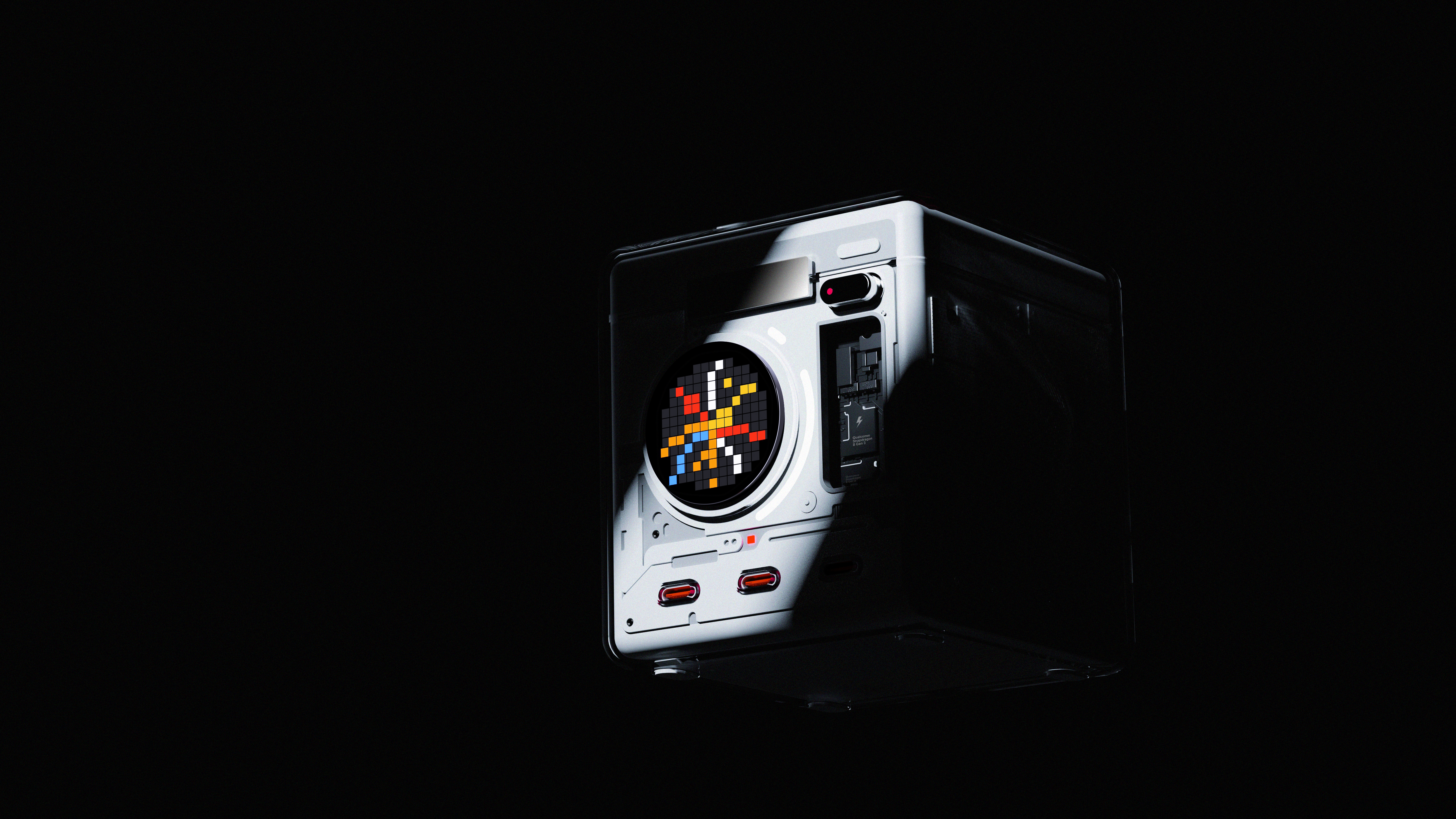 product design，industrial design，Desktop charging，robot，desktop，