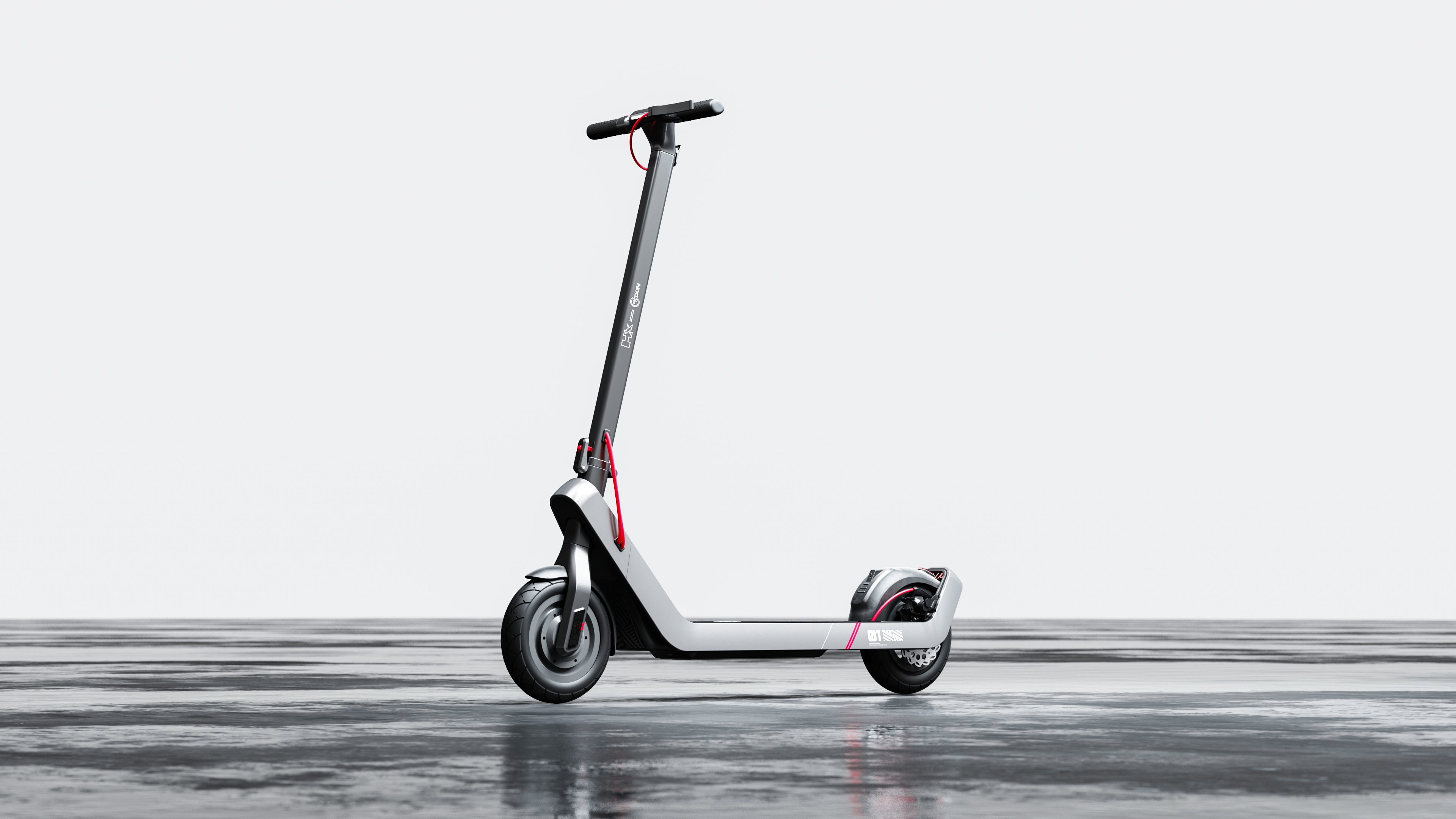 product design，industrial design，vehicle，Electric scooter，Electric vehicle design，Appearance design，Structural design，