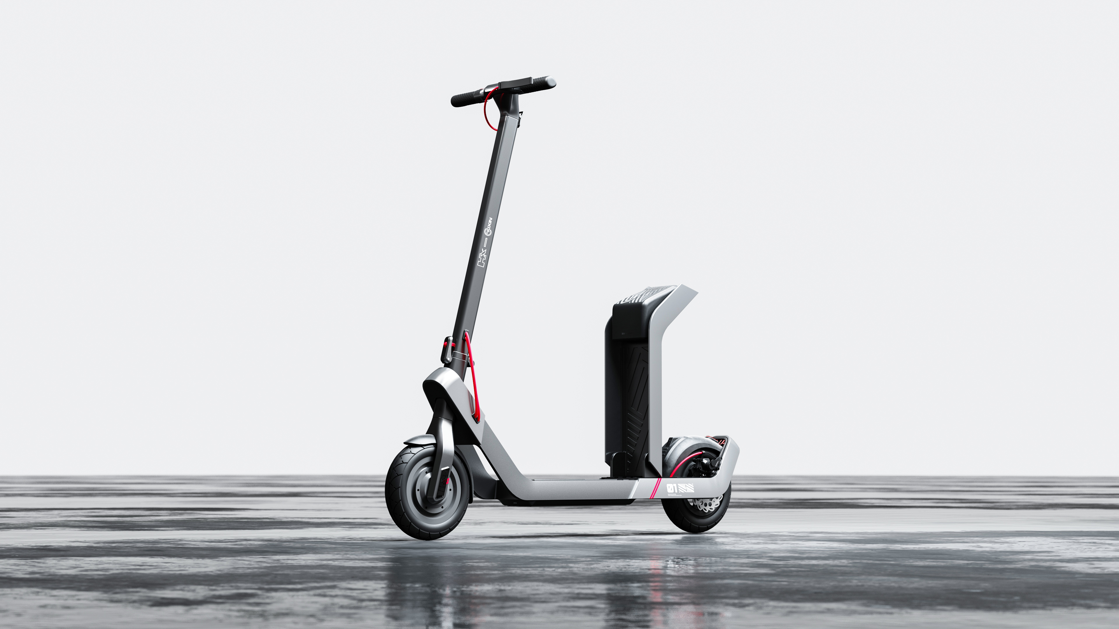 product design，industrial design，vehicle，Electric scooter，Electric vehicle design，Appearance design，Structural design，