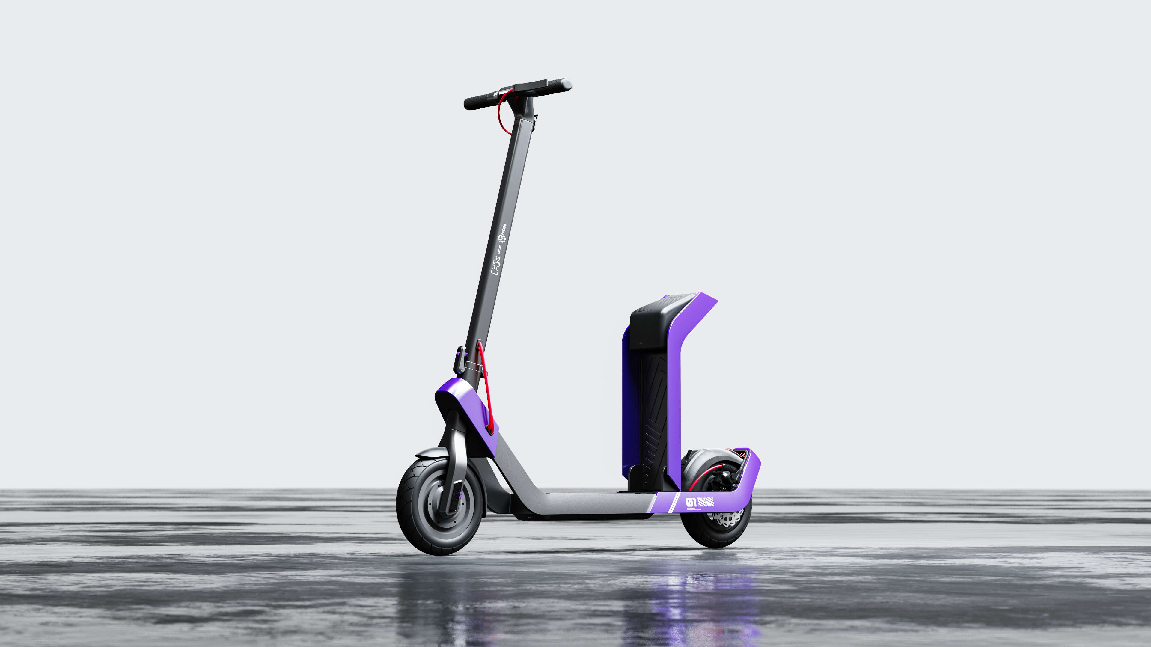 product design，industrial design，vehicle，Electric scooter，Electric vehicle design，Appearance design，Structural design，