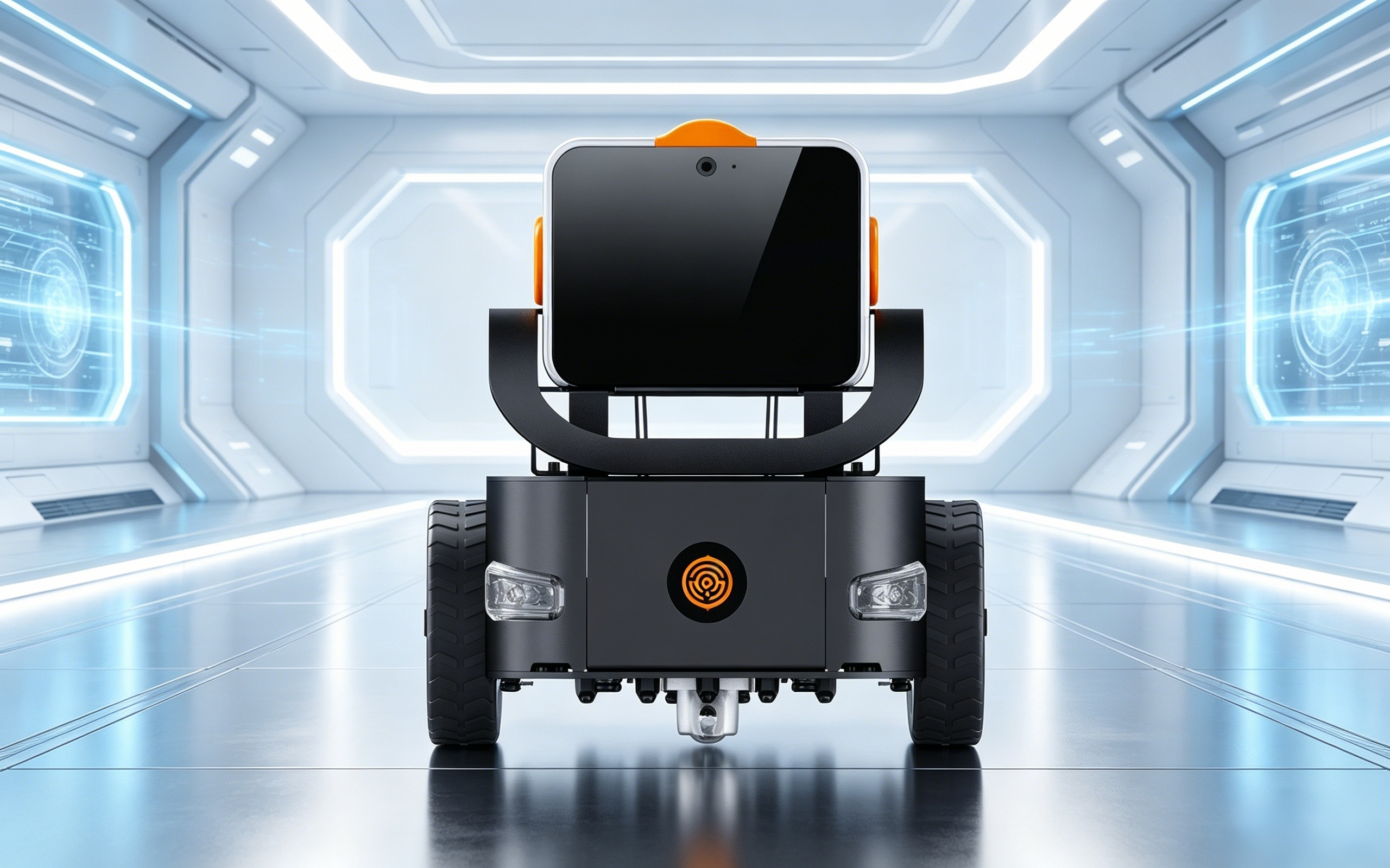 intelligence，ai，Programming car，Portable，