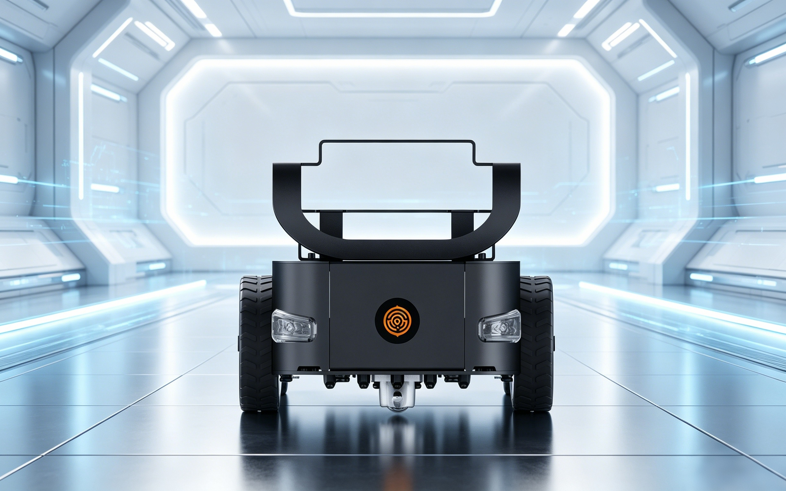 intelligence，ai，Programming car，Portable，