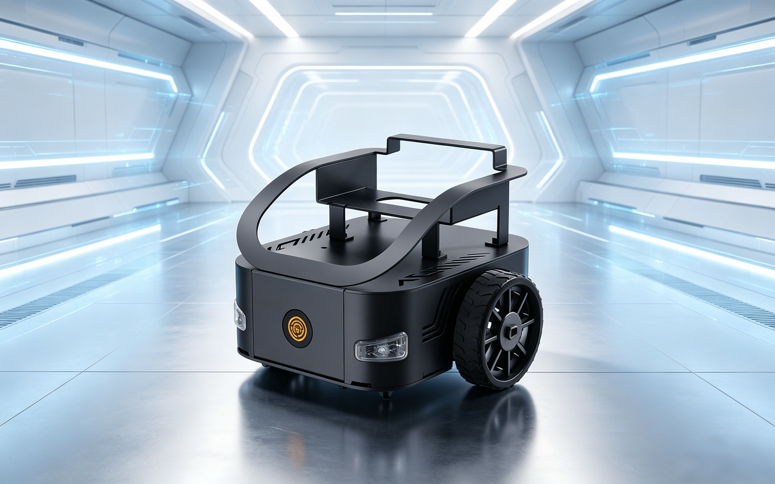 intelligence，ai，Programming car，Portable，