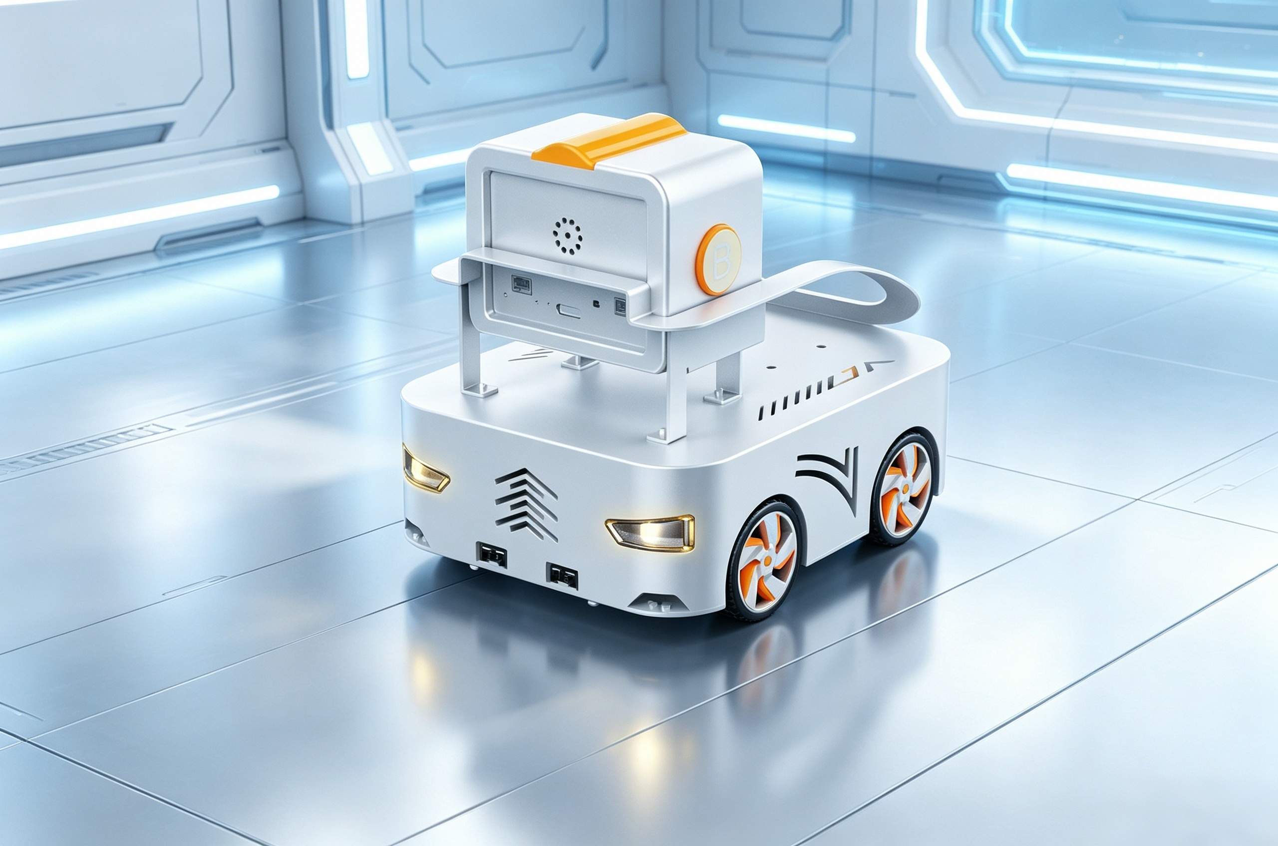 intelligence，ai，Programming car，Portable，practical，