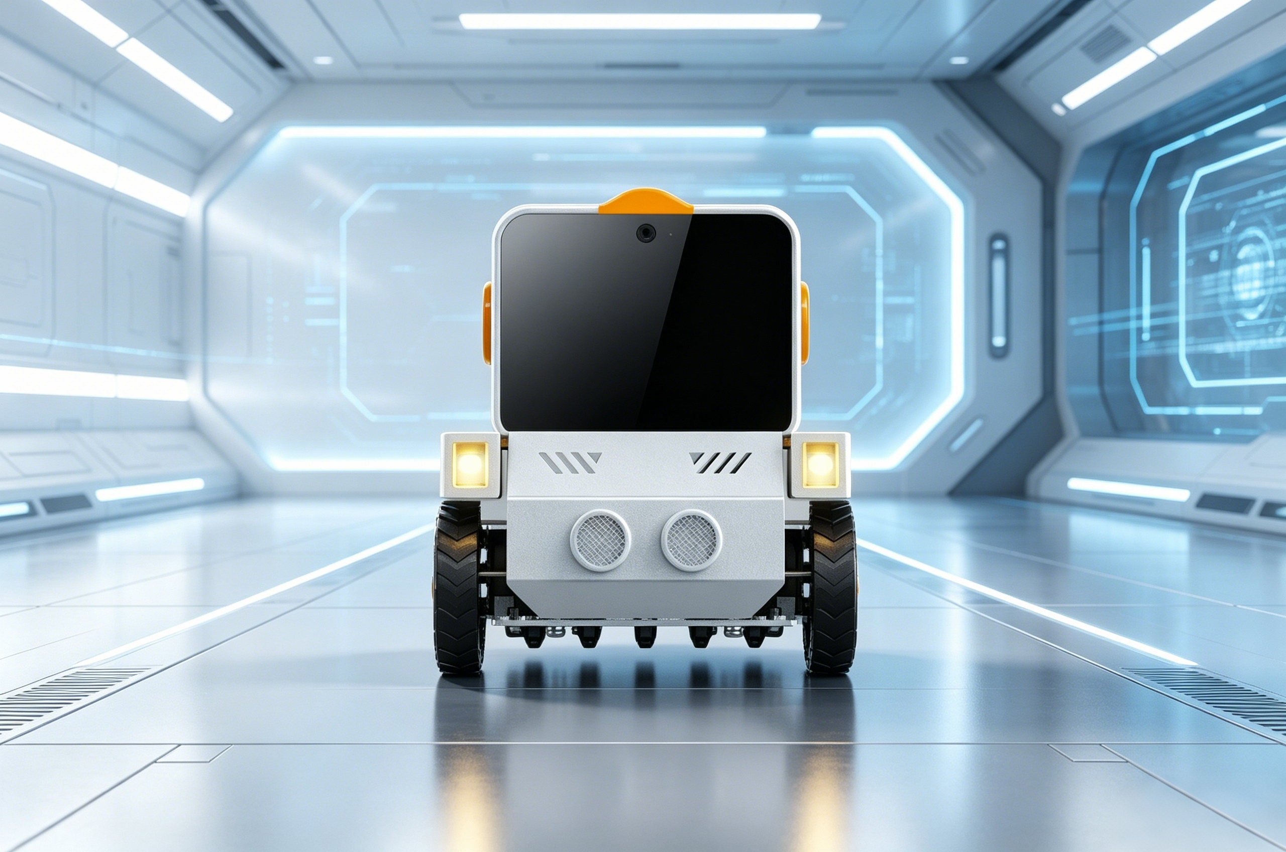 intelligence，ai，Programming car，Portable，practical，