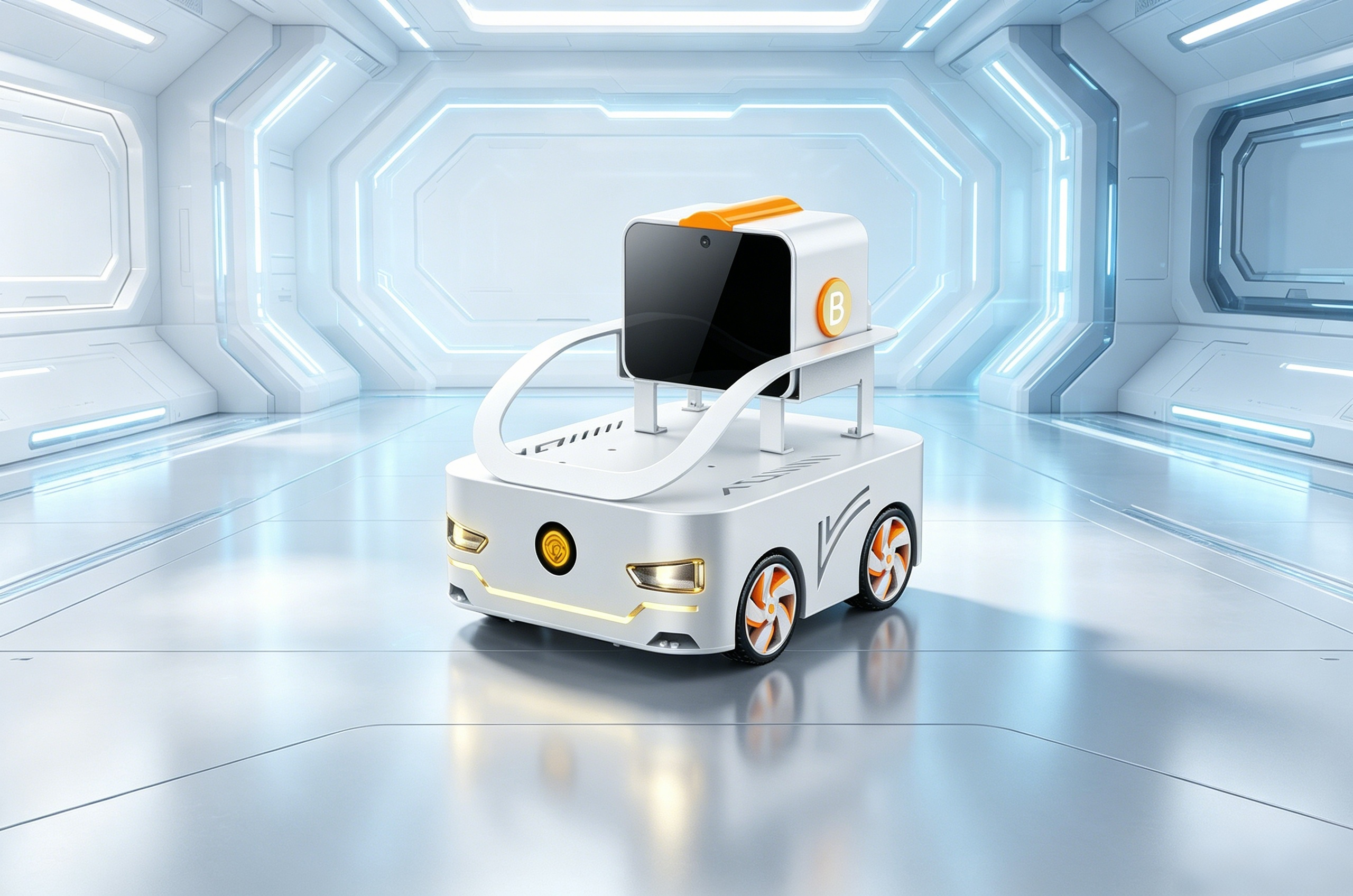 intelligence，ai，Programming car，Portable，practical，