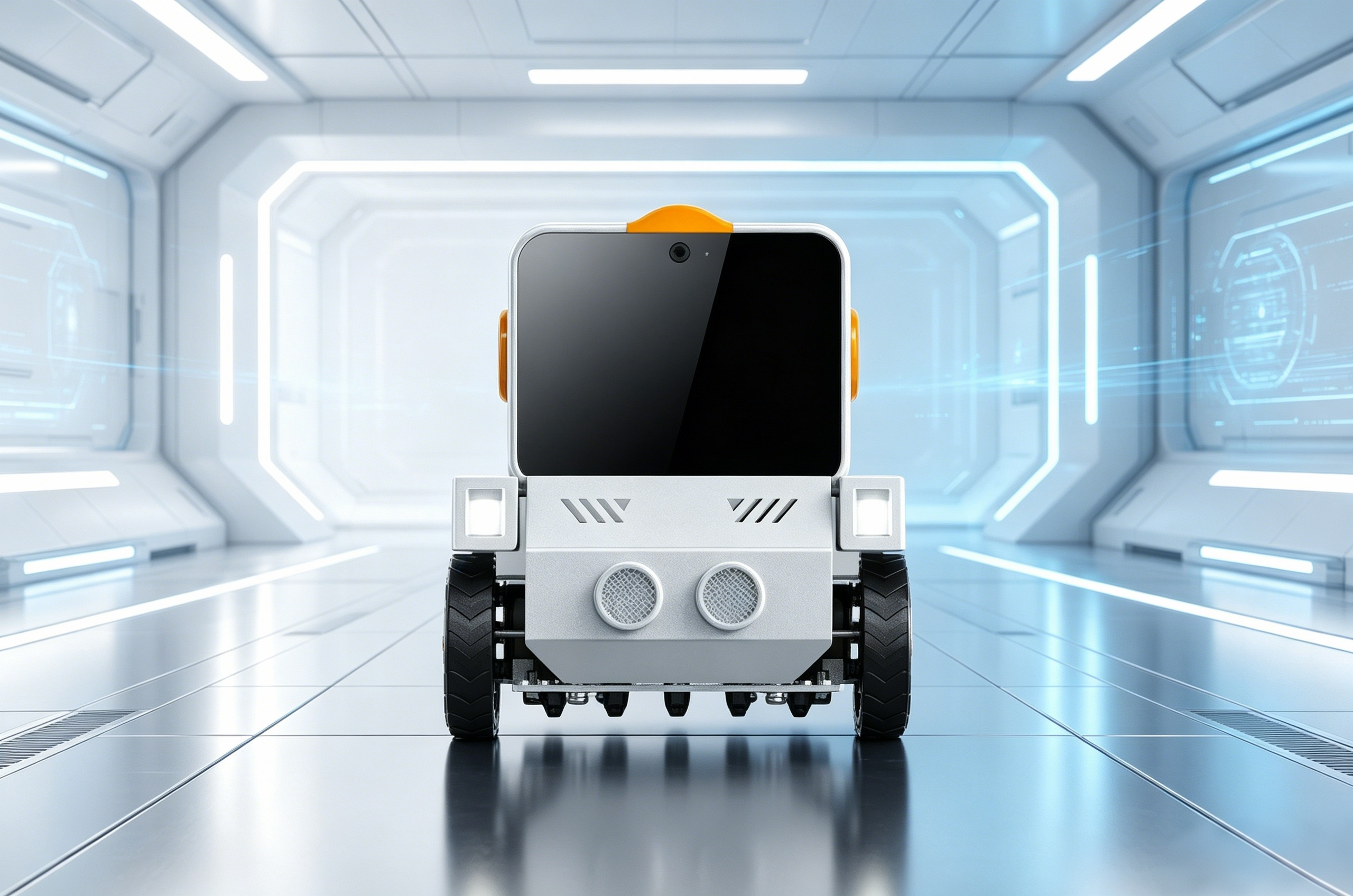 intelligence，ai，Programming car，Portable，practical，