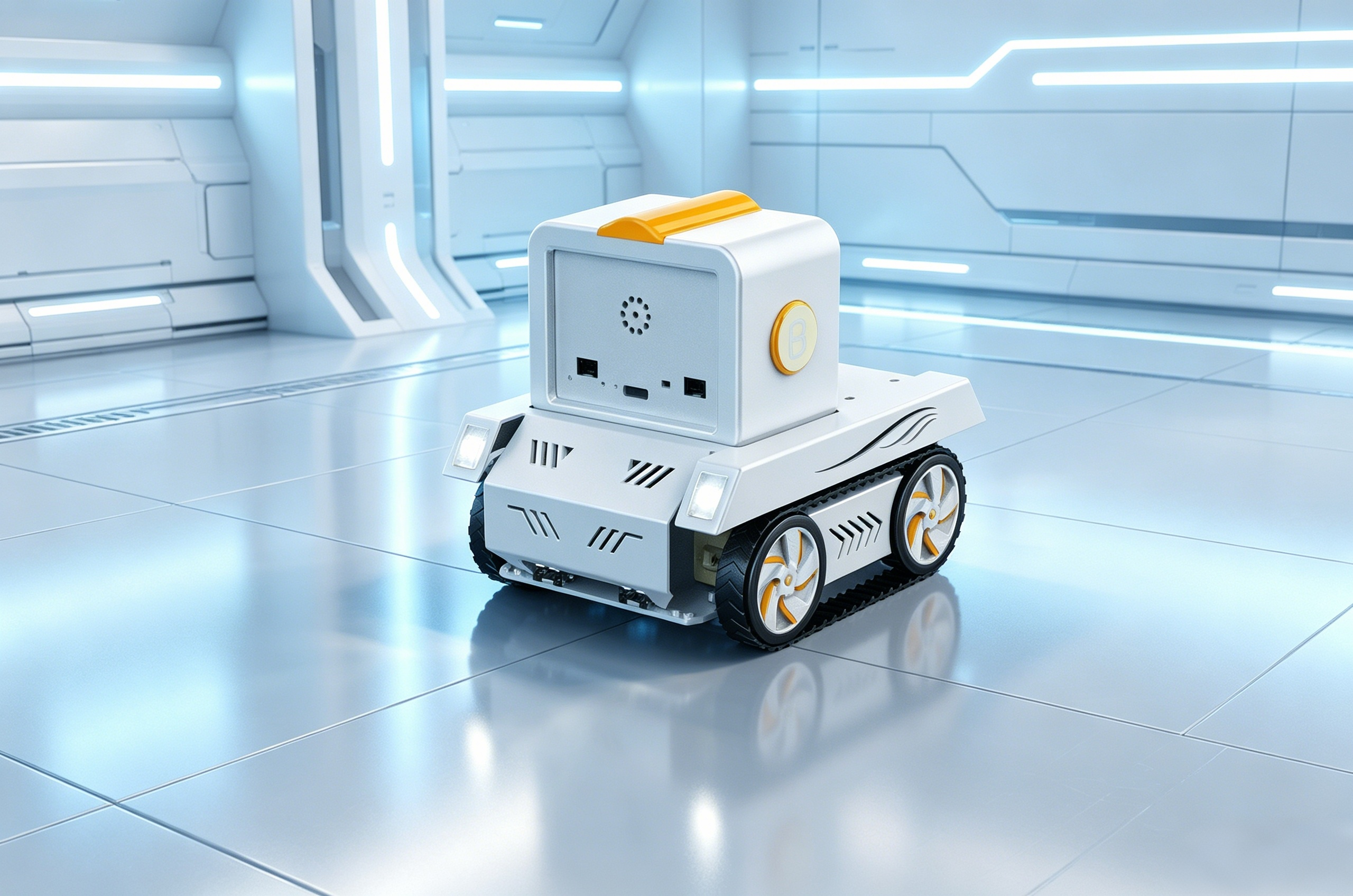 intelligence，ai，Programming car，Portable，practical，