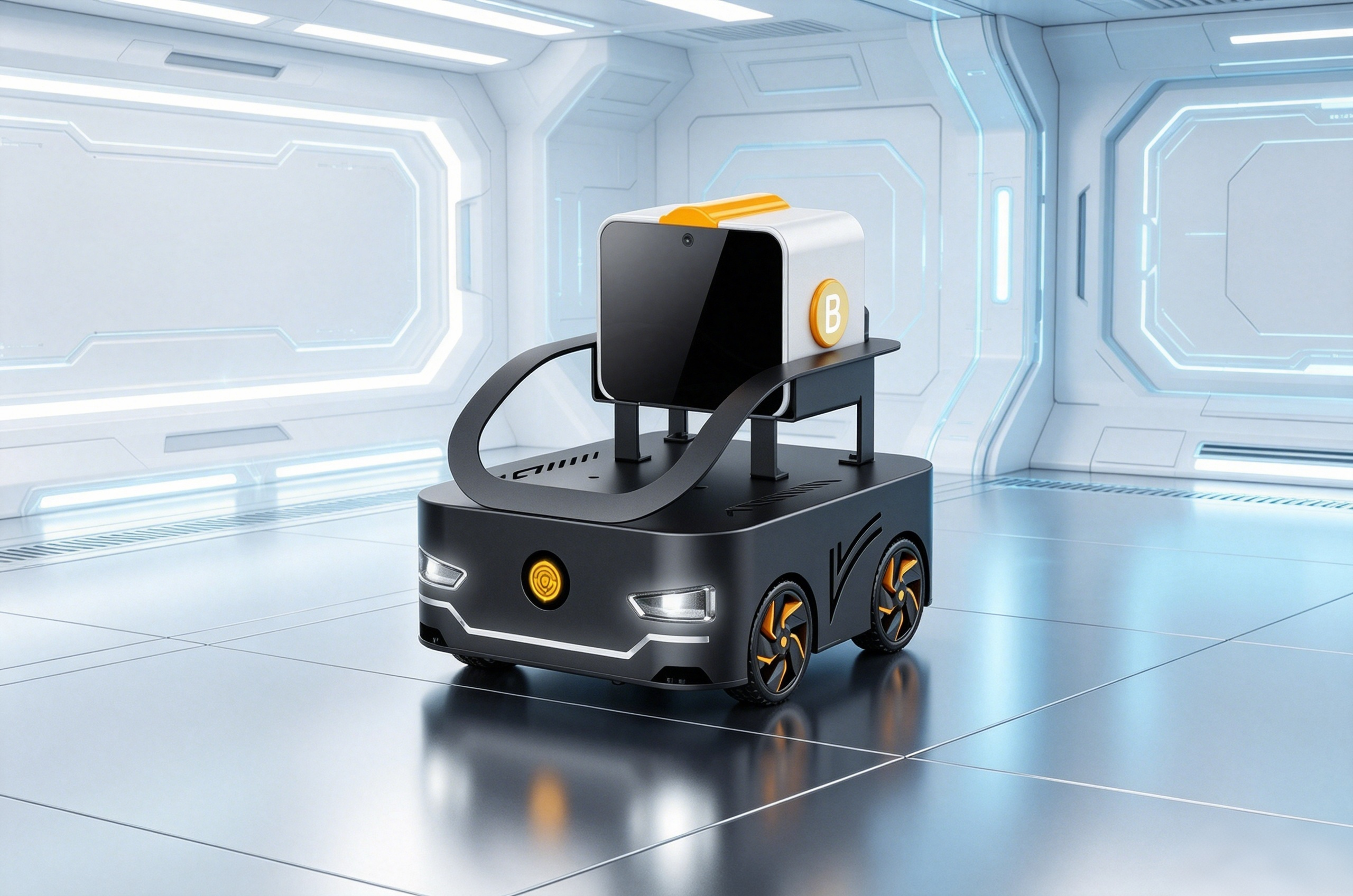 intelligence，ai，Programming car，Portable，practical，