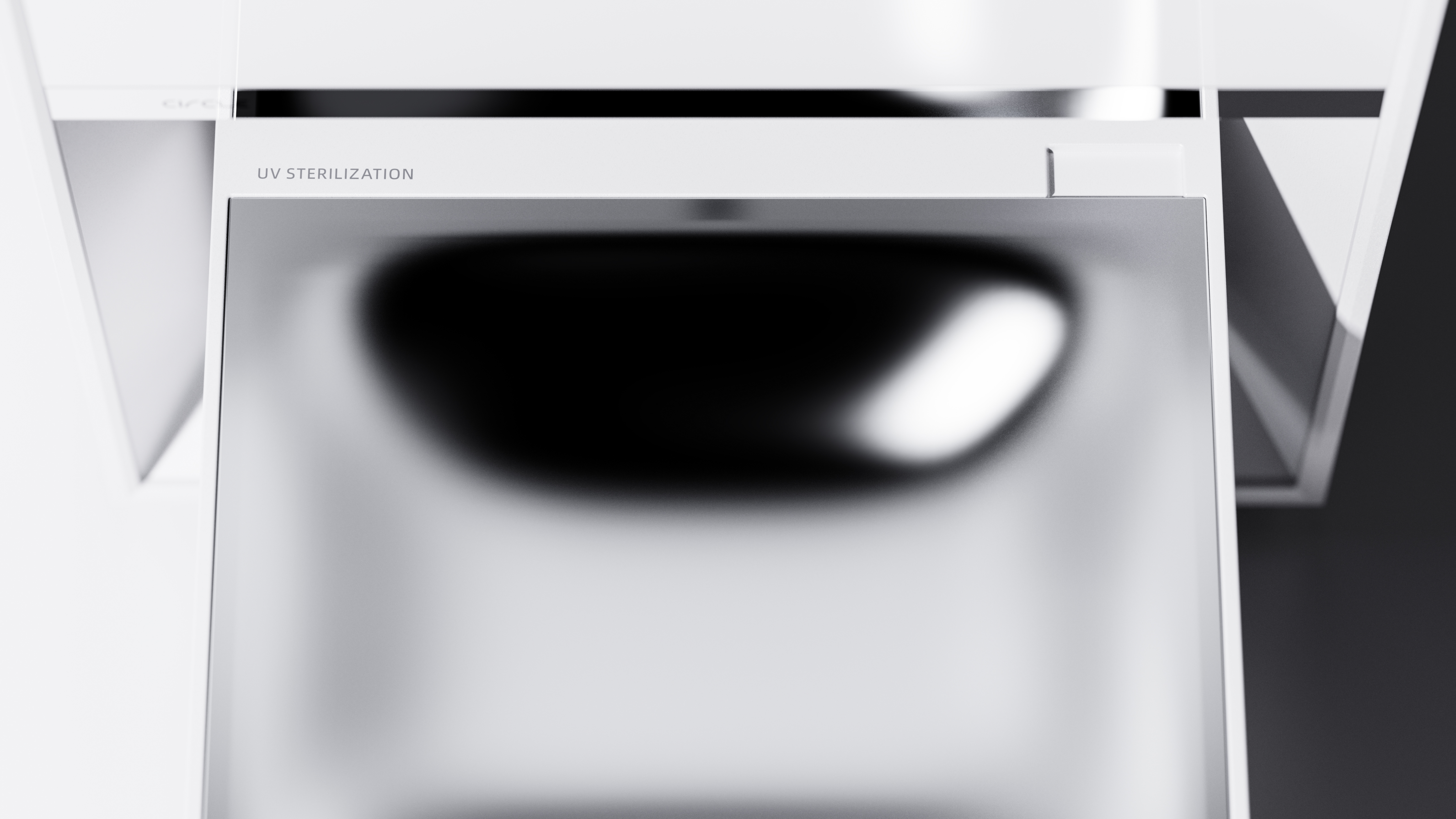 product design，industrial design，Pet feeder，Minimalist style，