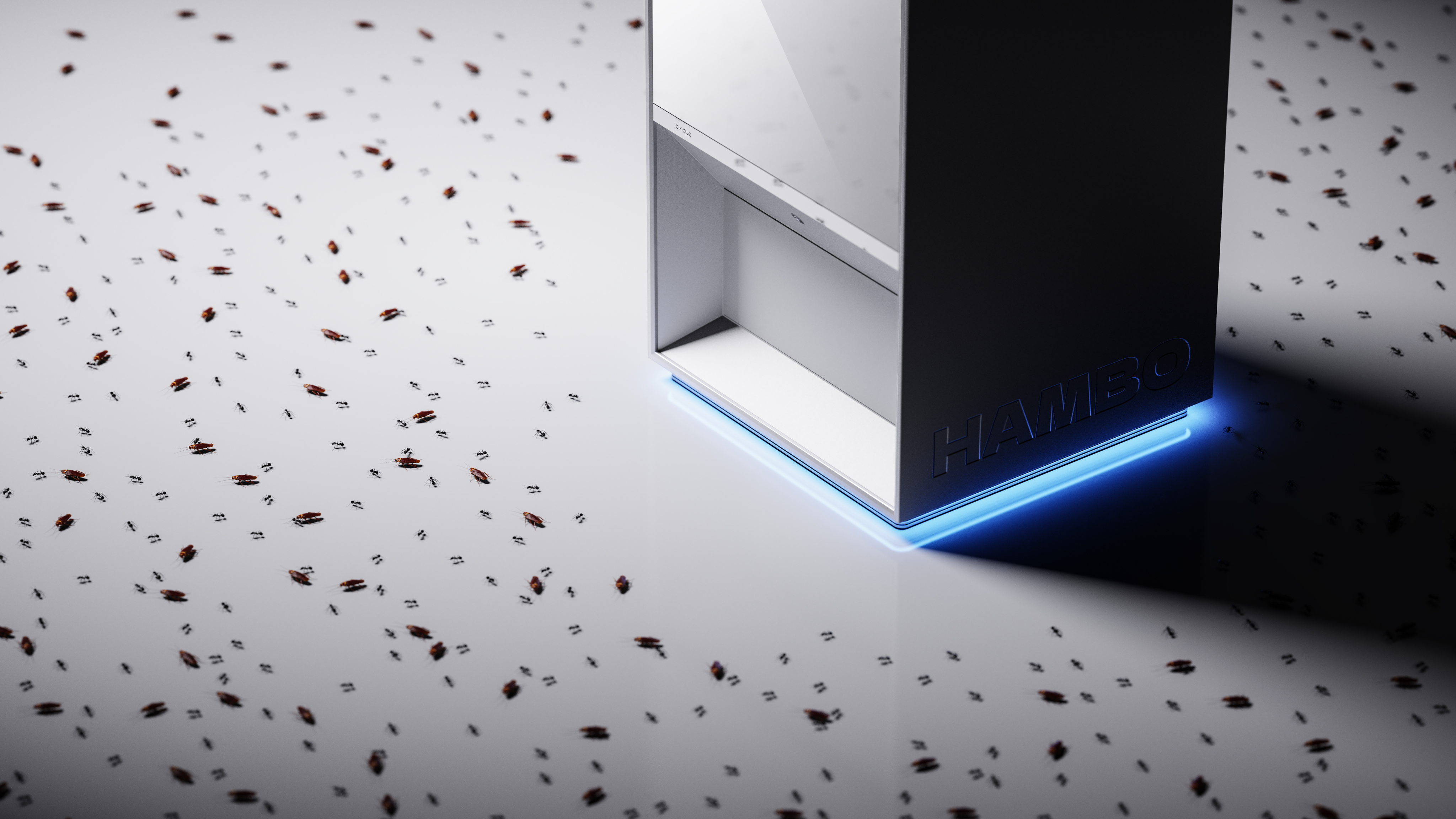 product design，industrial design，Pet feeder，Minimalist style，