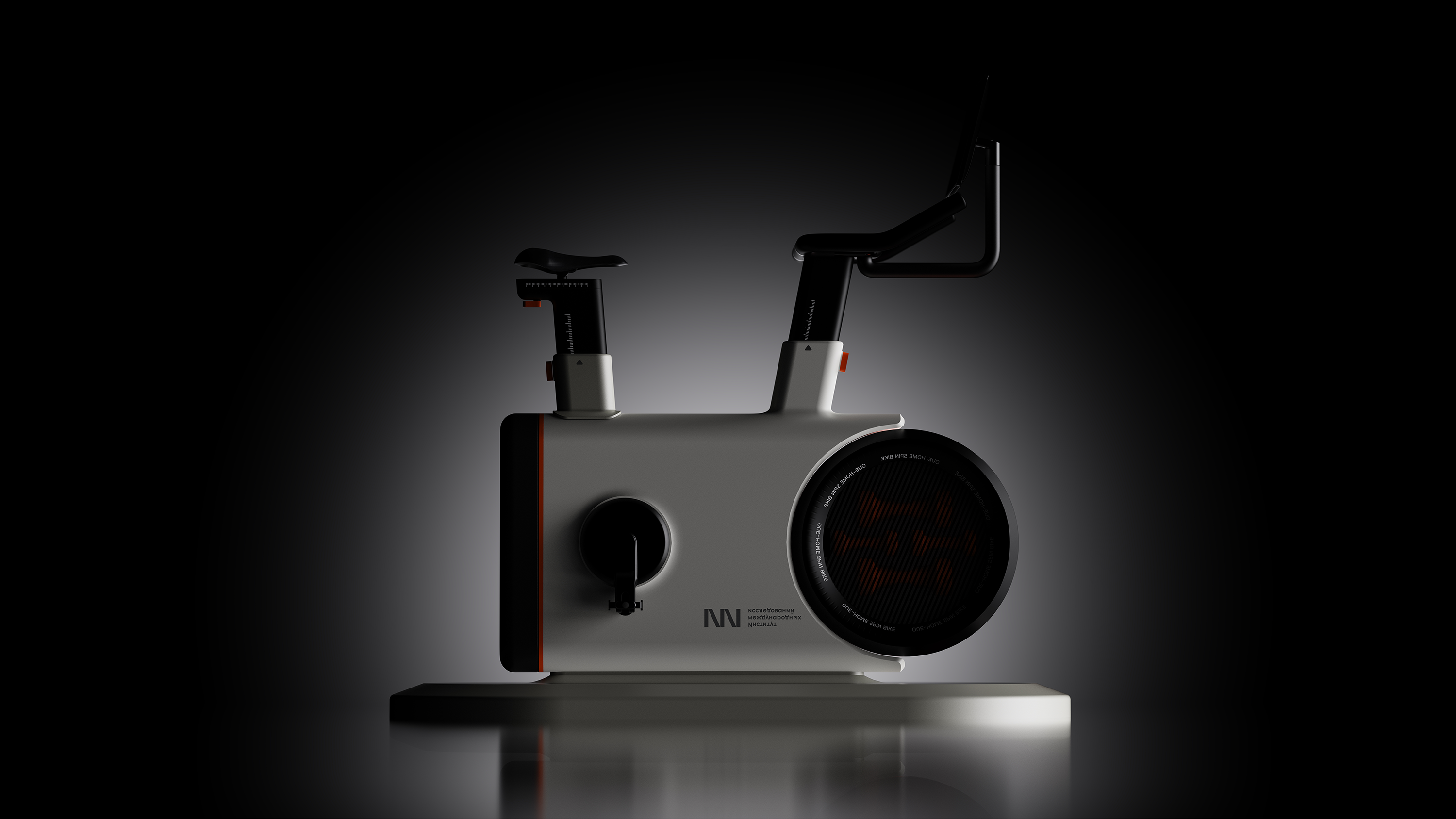 product design，industrial design，Spinning bike，motion，Bodybuilding，