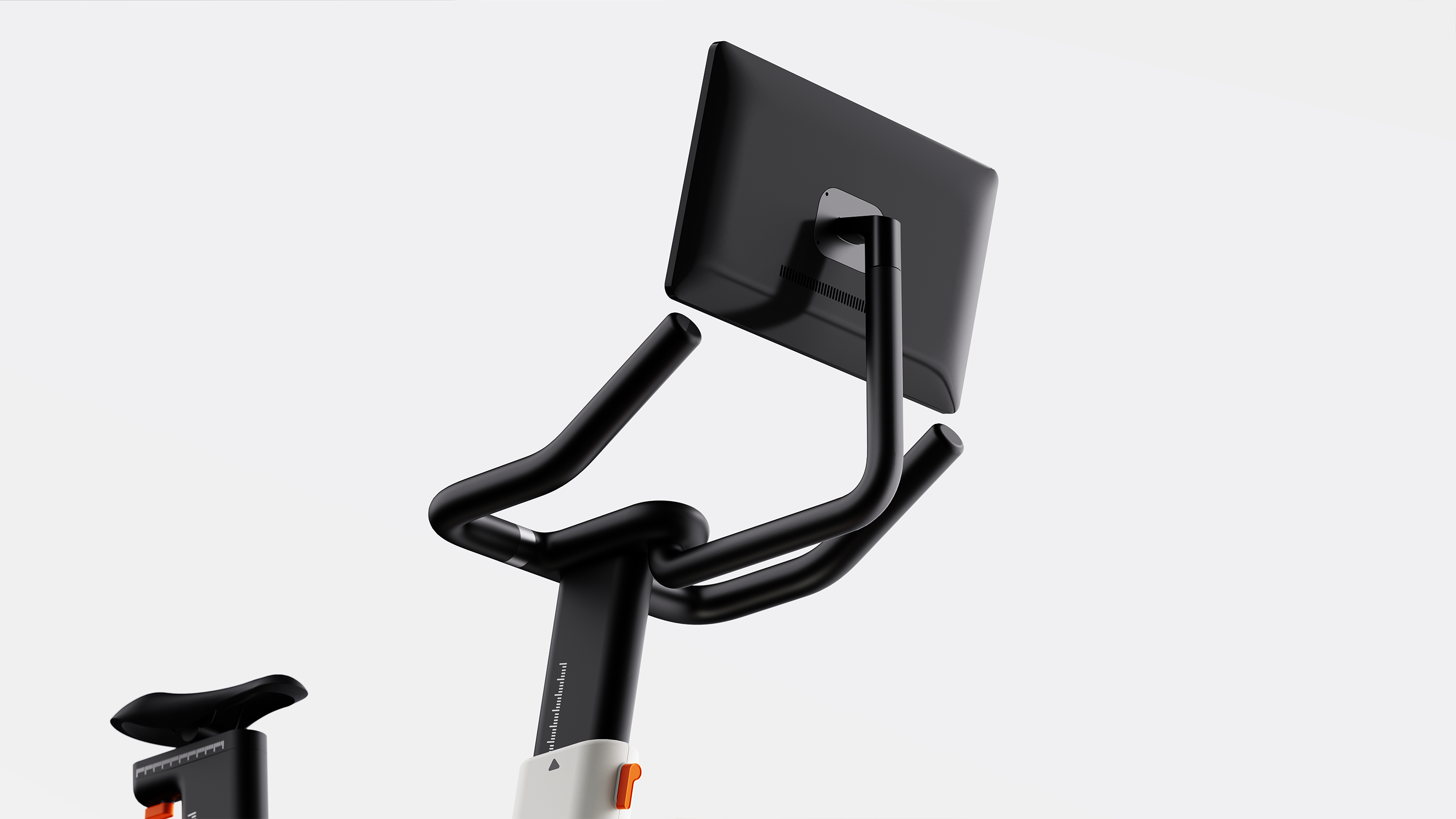 product design，industrial design，Spinning bike，motion，Bodybuilding，