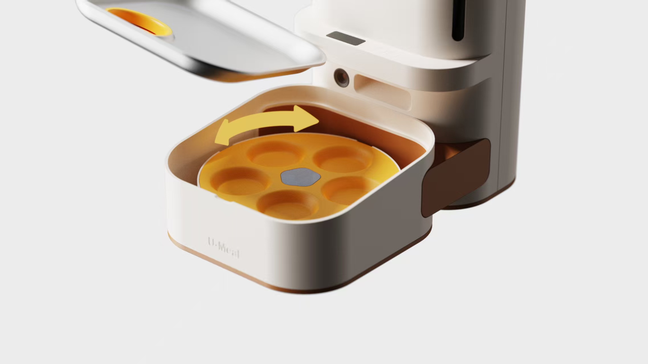 product design，industrial design，Pets，Pet feeder，