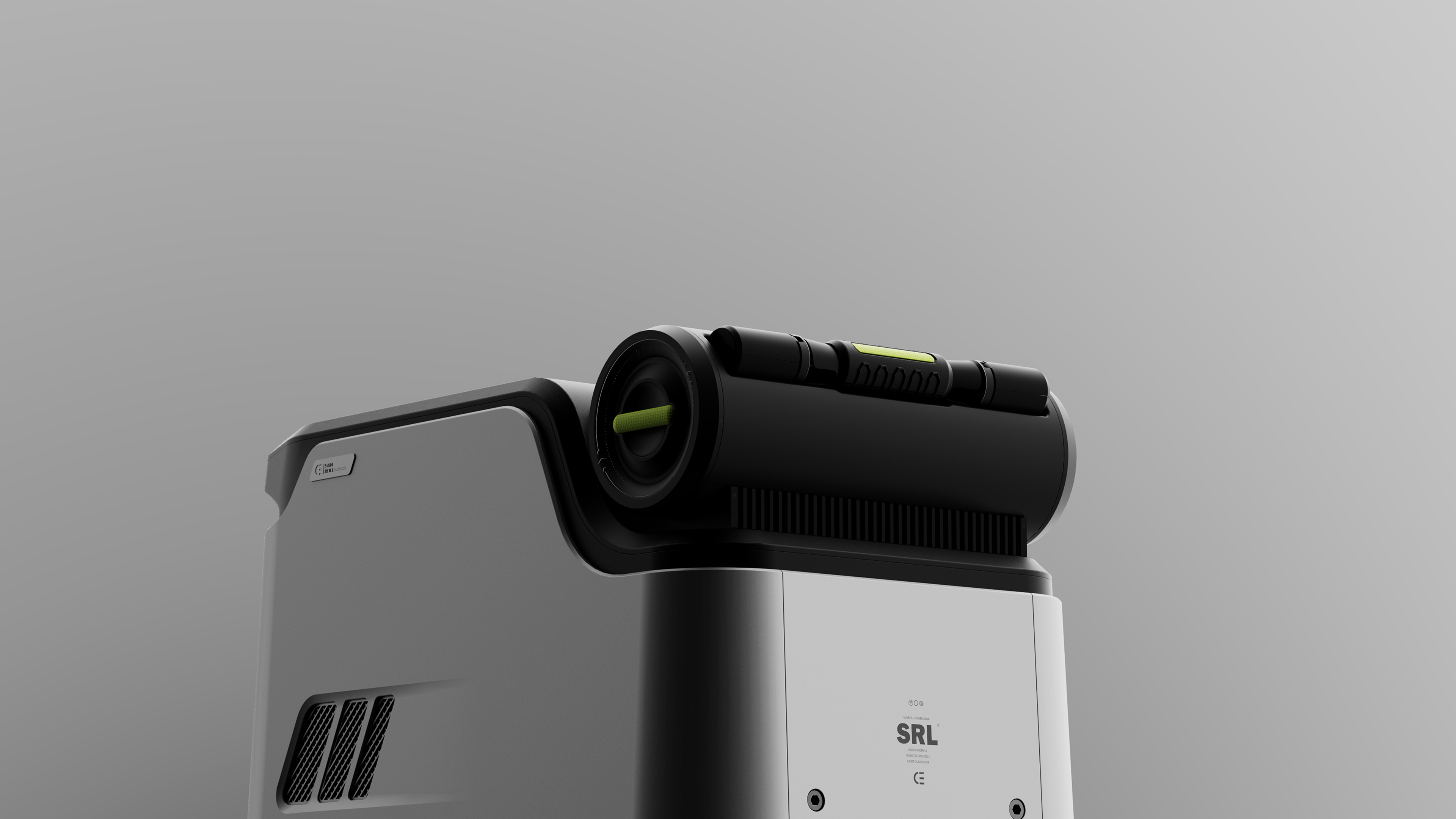 product design，industrial design，portable source，outdoors，