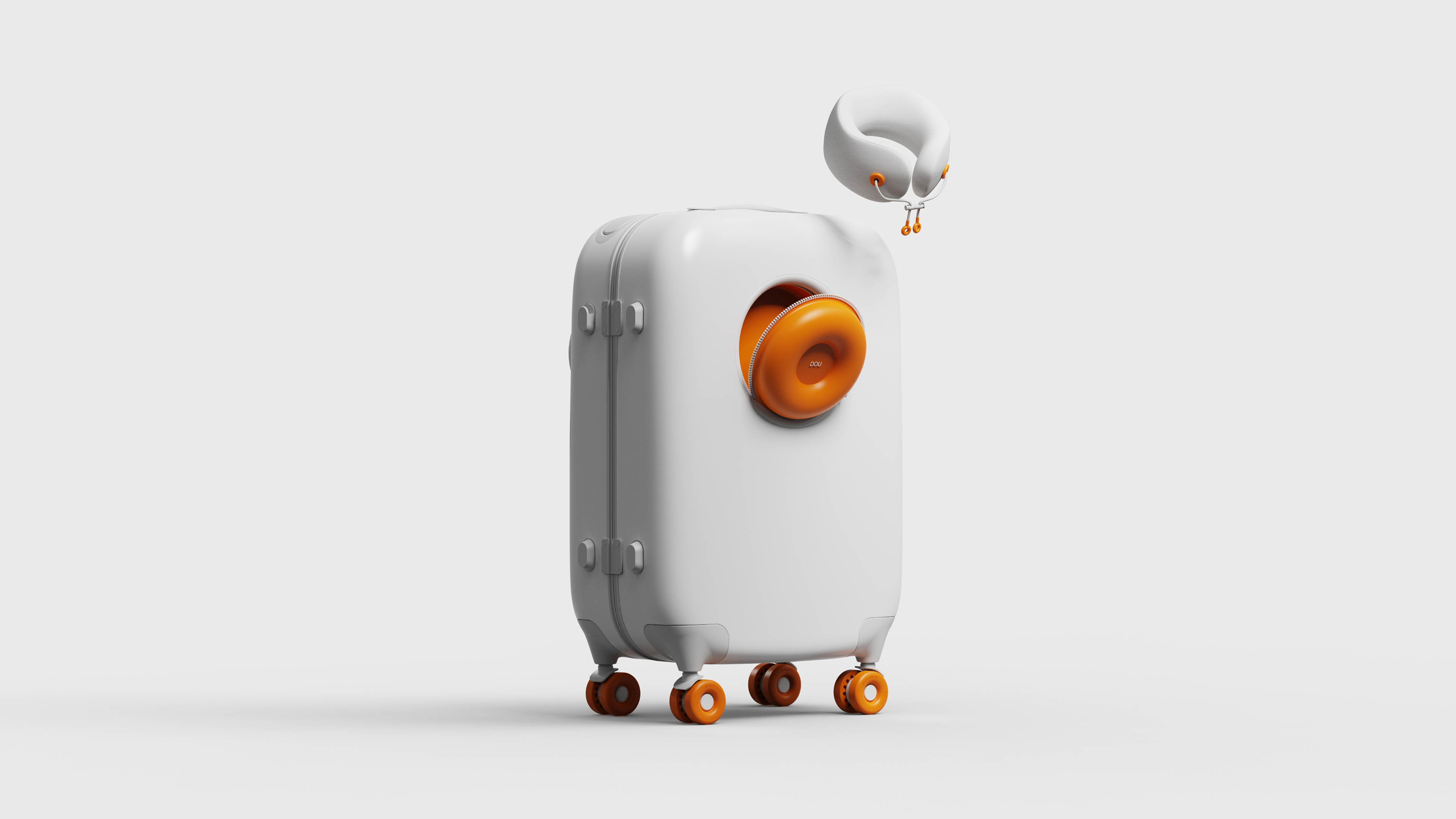 product design，industrial design，trunk，luggage and bags，