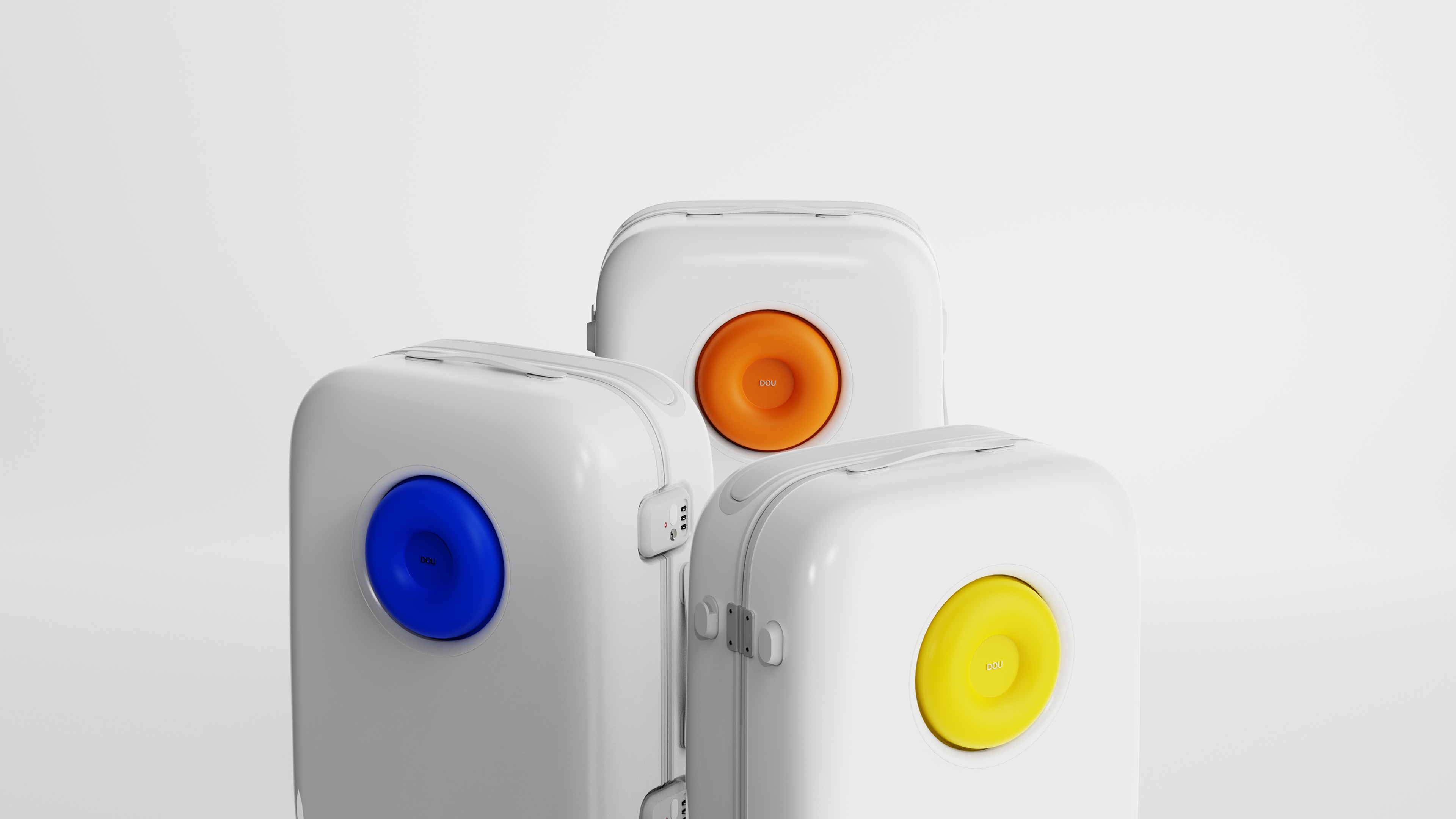 product design，industrial design，trunk，luggage and bags，