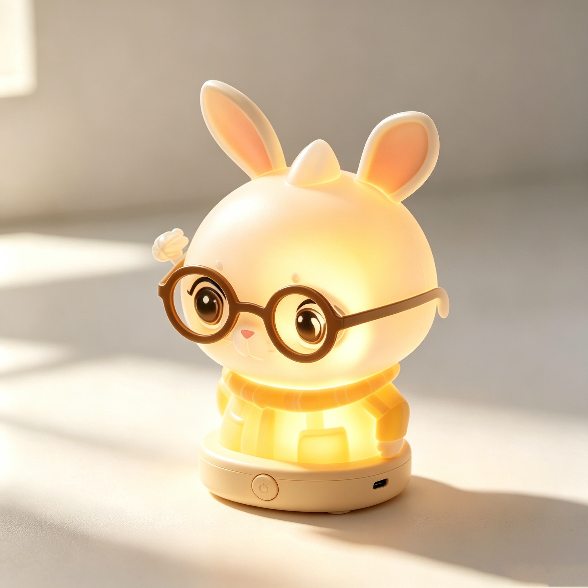product design，IP Design，conceptual design，Night light，