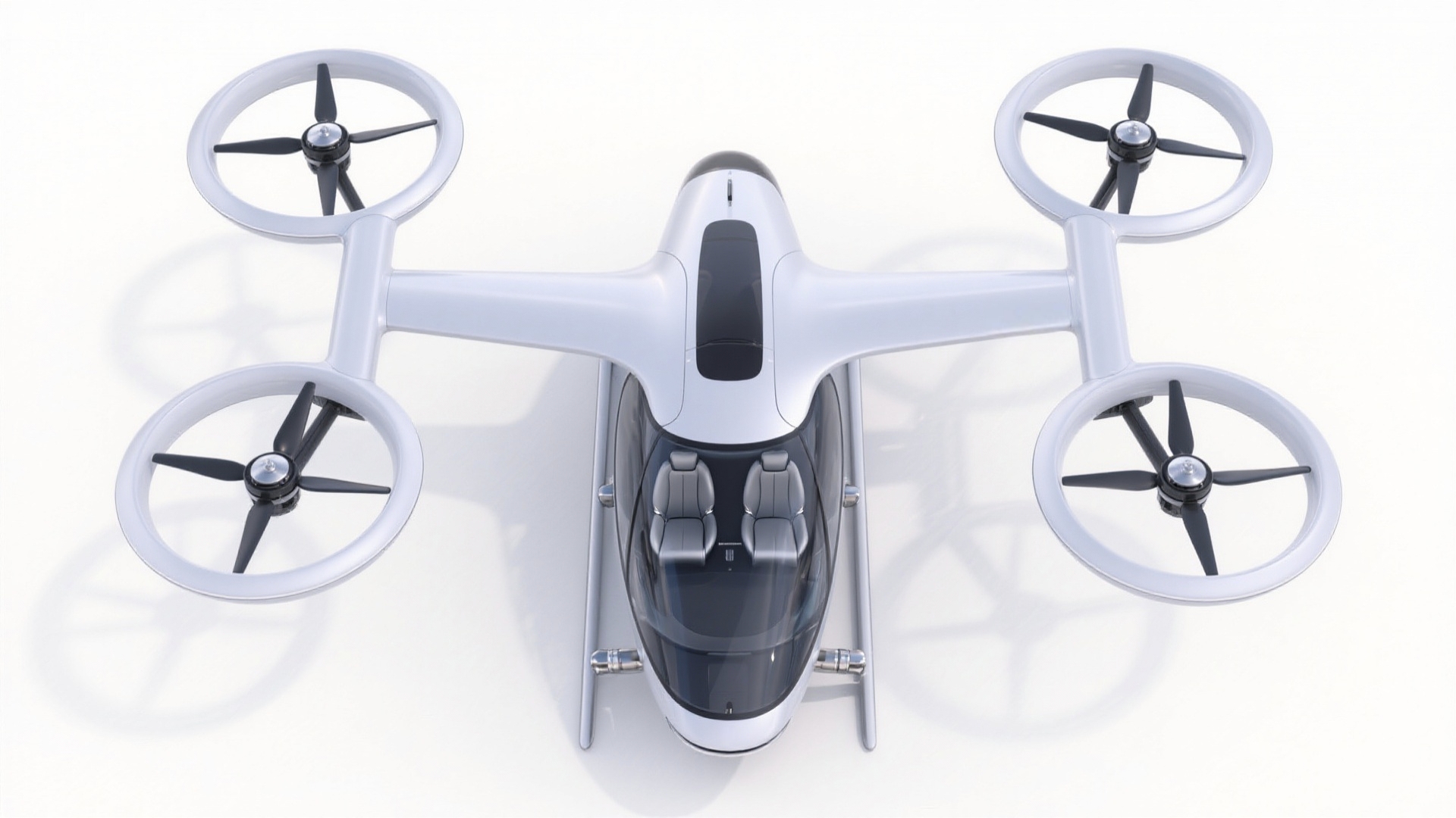Aerocraft，vehicle，eVTOL，