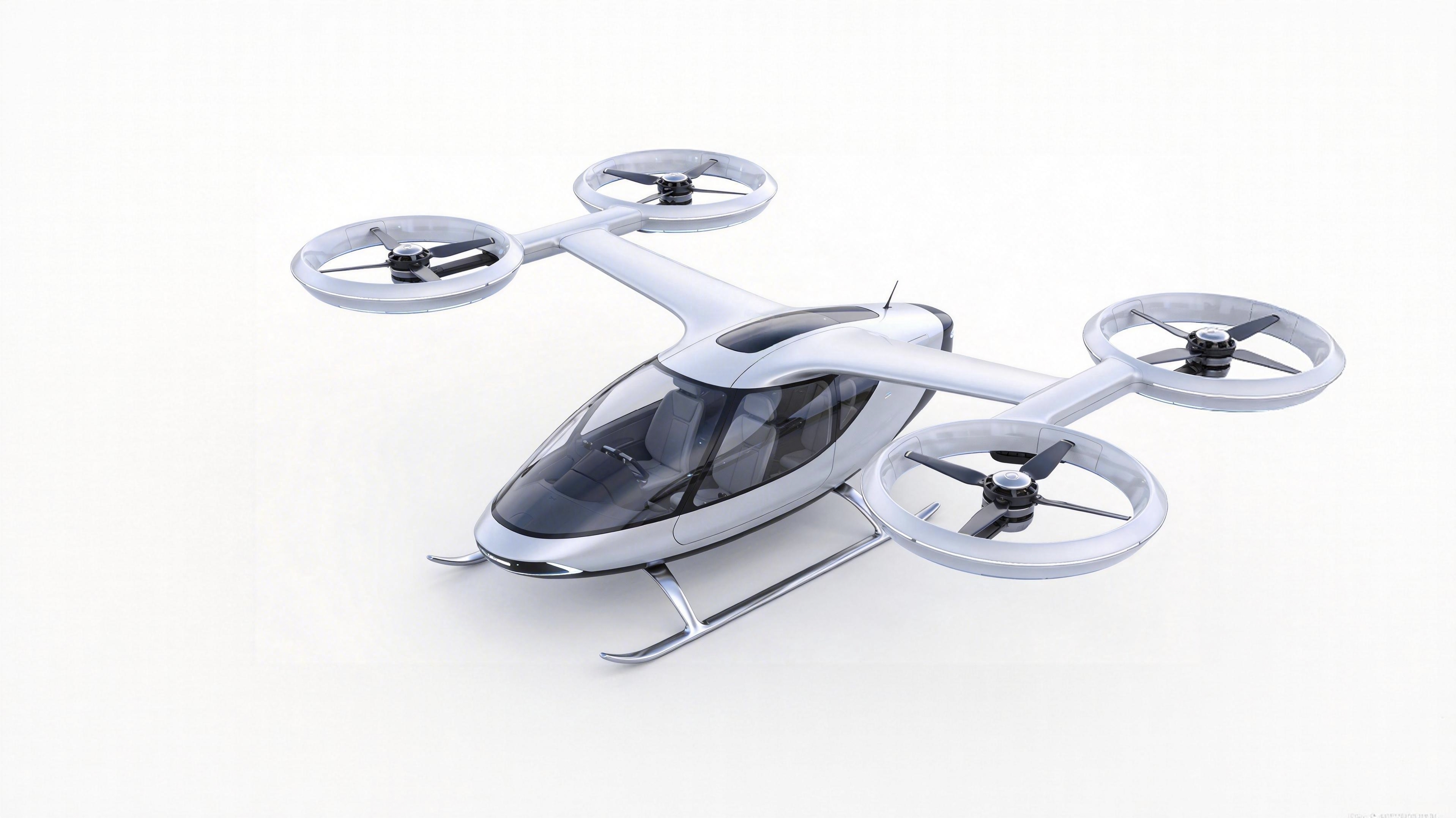 Aerocraft，vehicle，eVTOL，