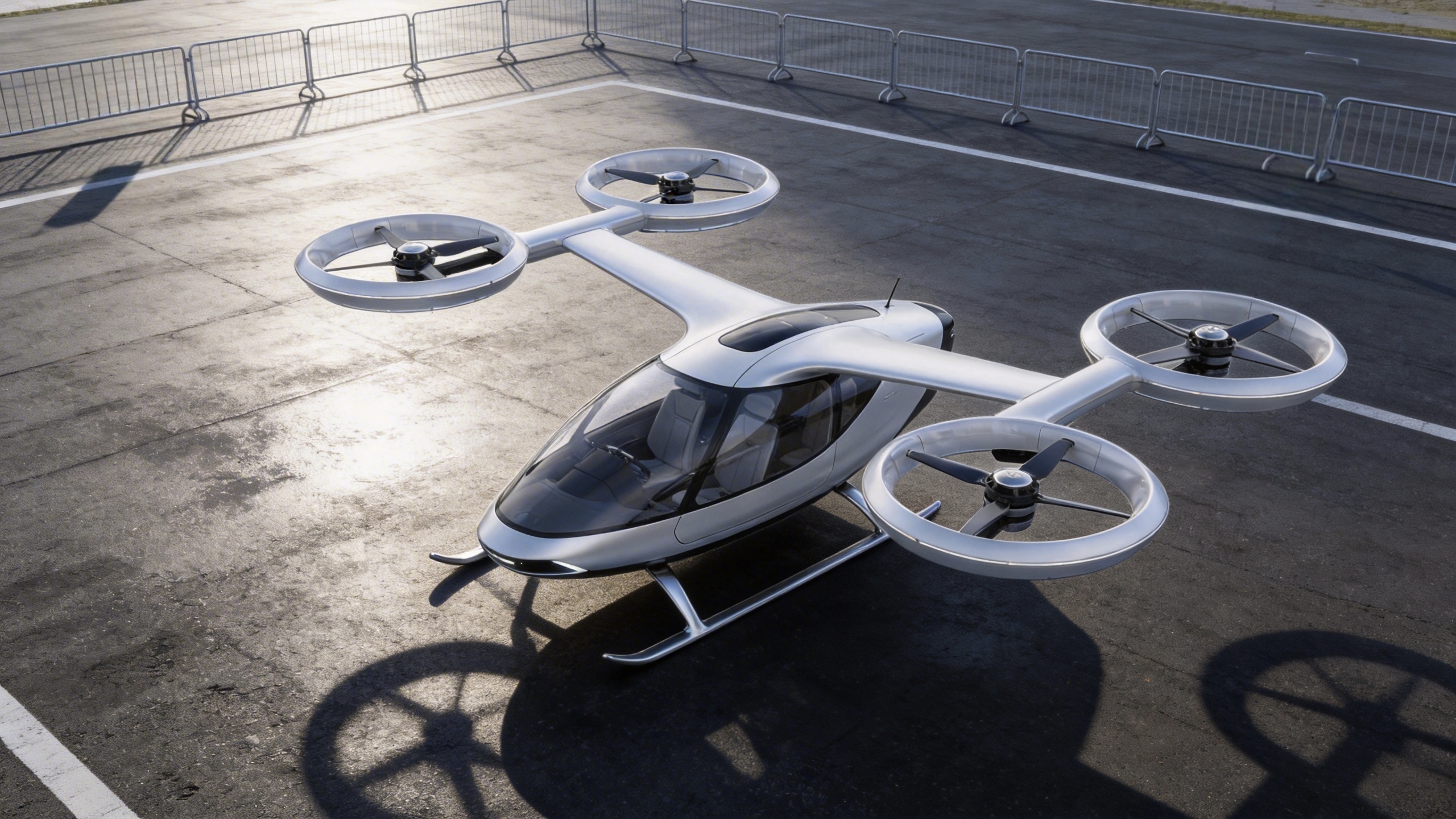 Aerocraft，vehicle，eVTOL，