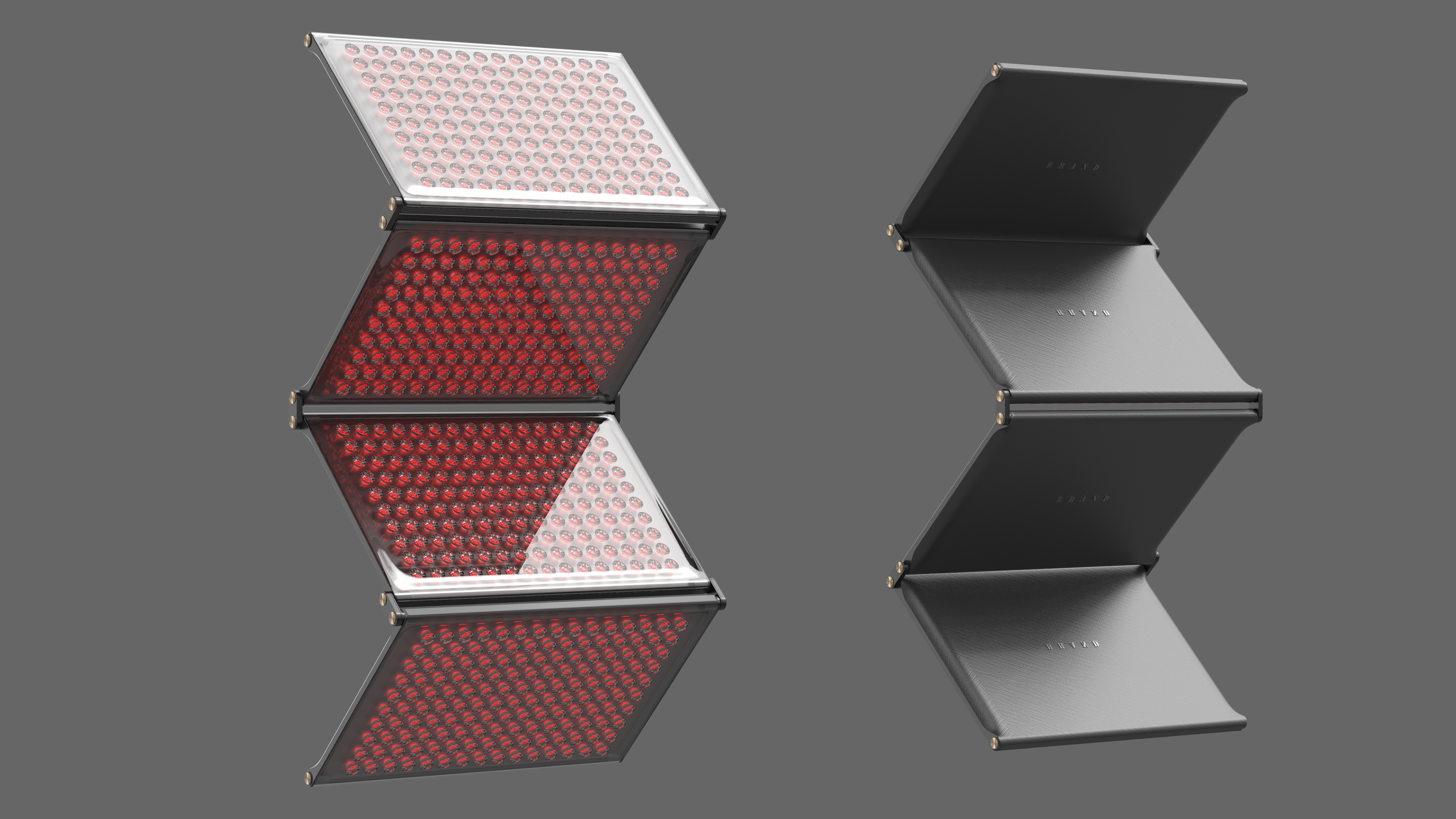 infrared therapeutic apparatus，Therapeutic apparatus，sports rehabilitation instrument，Tablet devices，Modular products，