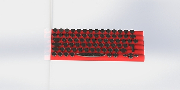 Retro，typewriter，keyboard，Bluetooth，External connection，