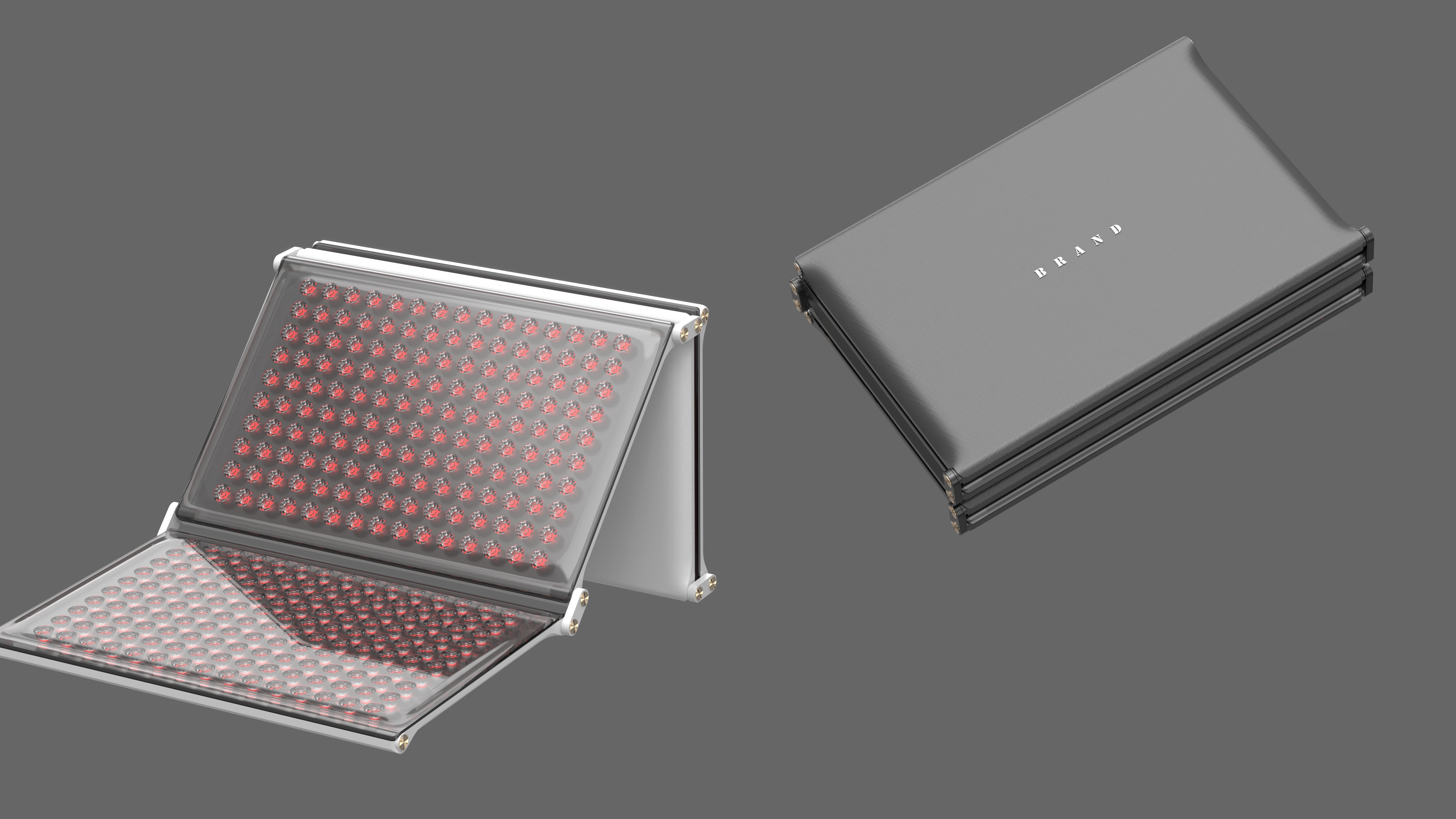 infrared therapeutic apparatus，Therapeutic apparatus，sports rehabilitation instrument，Tablet devices，Modular products，