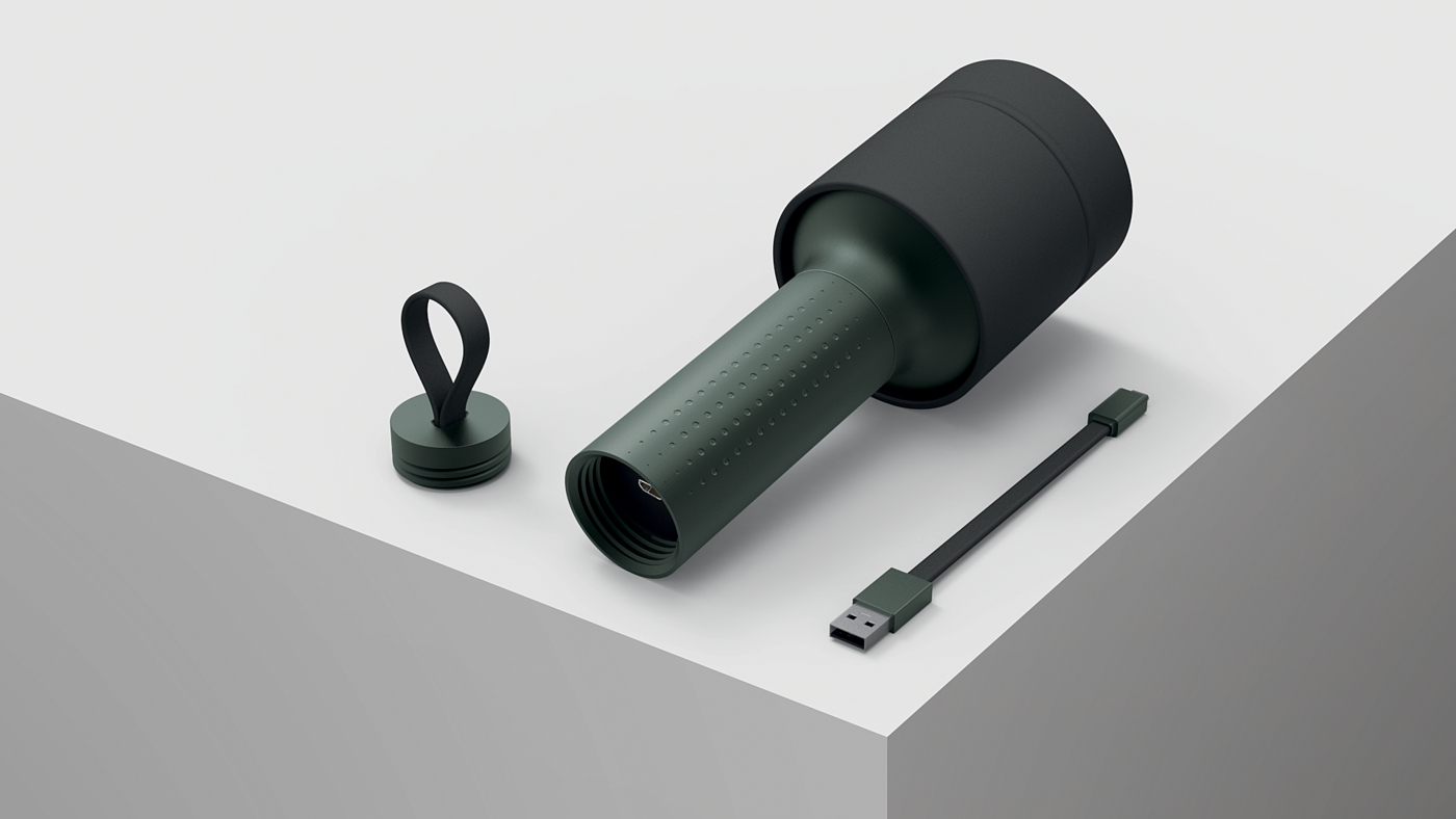 Flashlight，outdoors，TORQUA，Decathlon ，