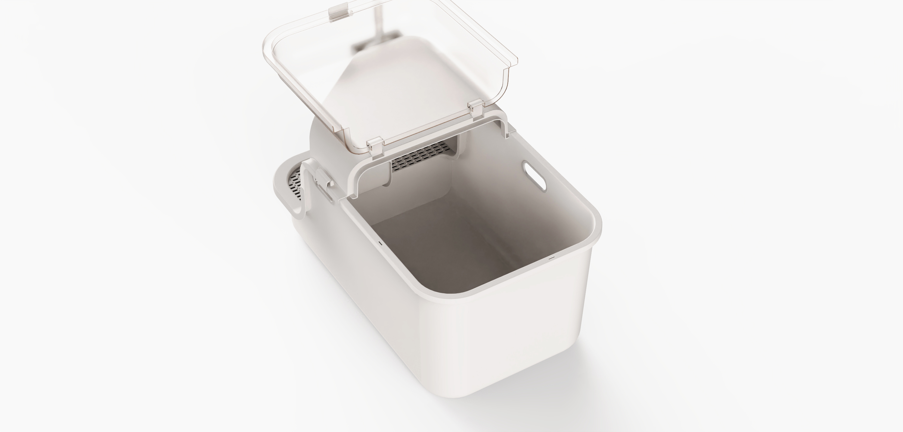 Litter Basin，Cat Toilet，