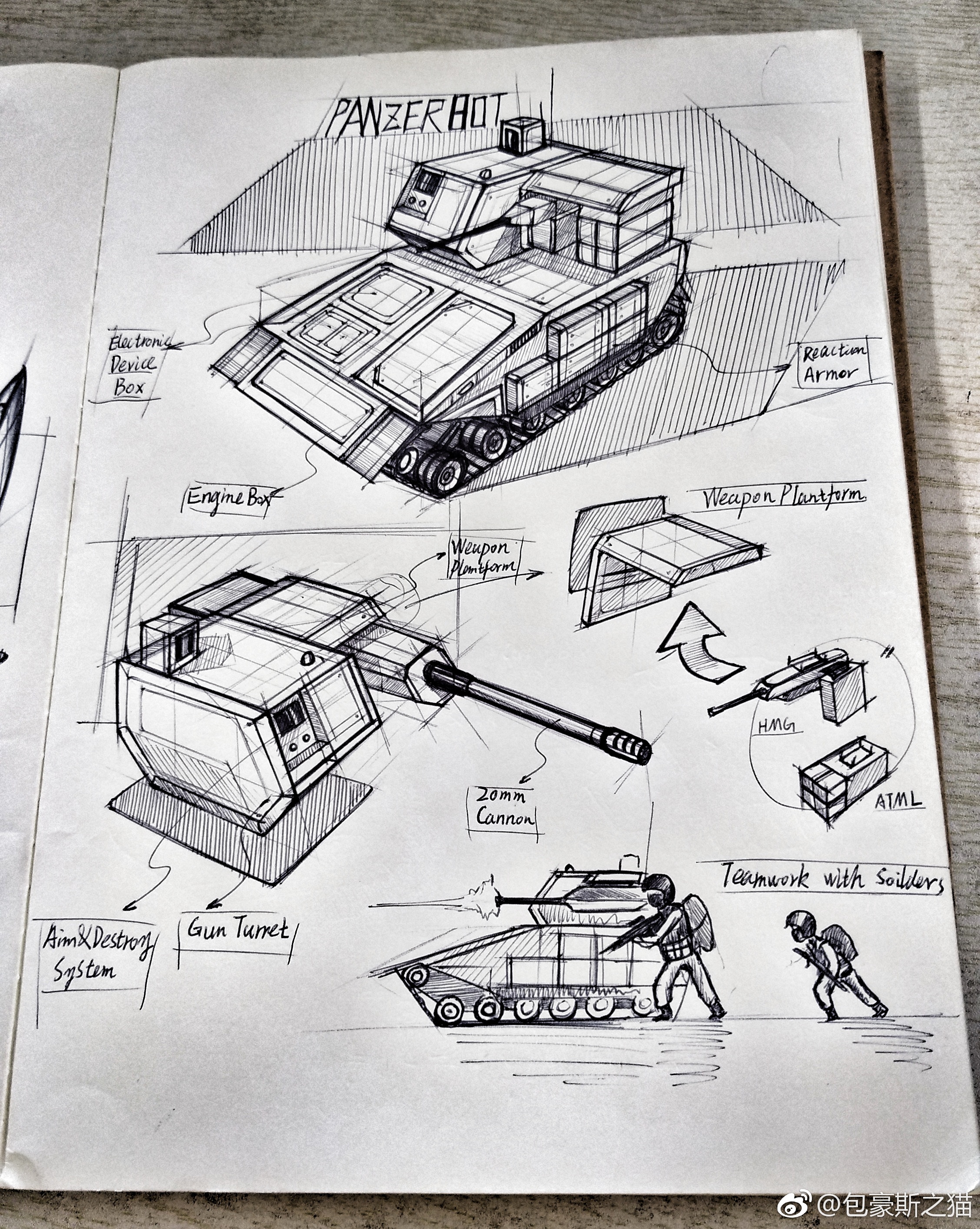 Hand drawn，sketch，manuscript，sketch，industrial design，Hand drawn products，
