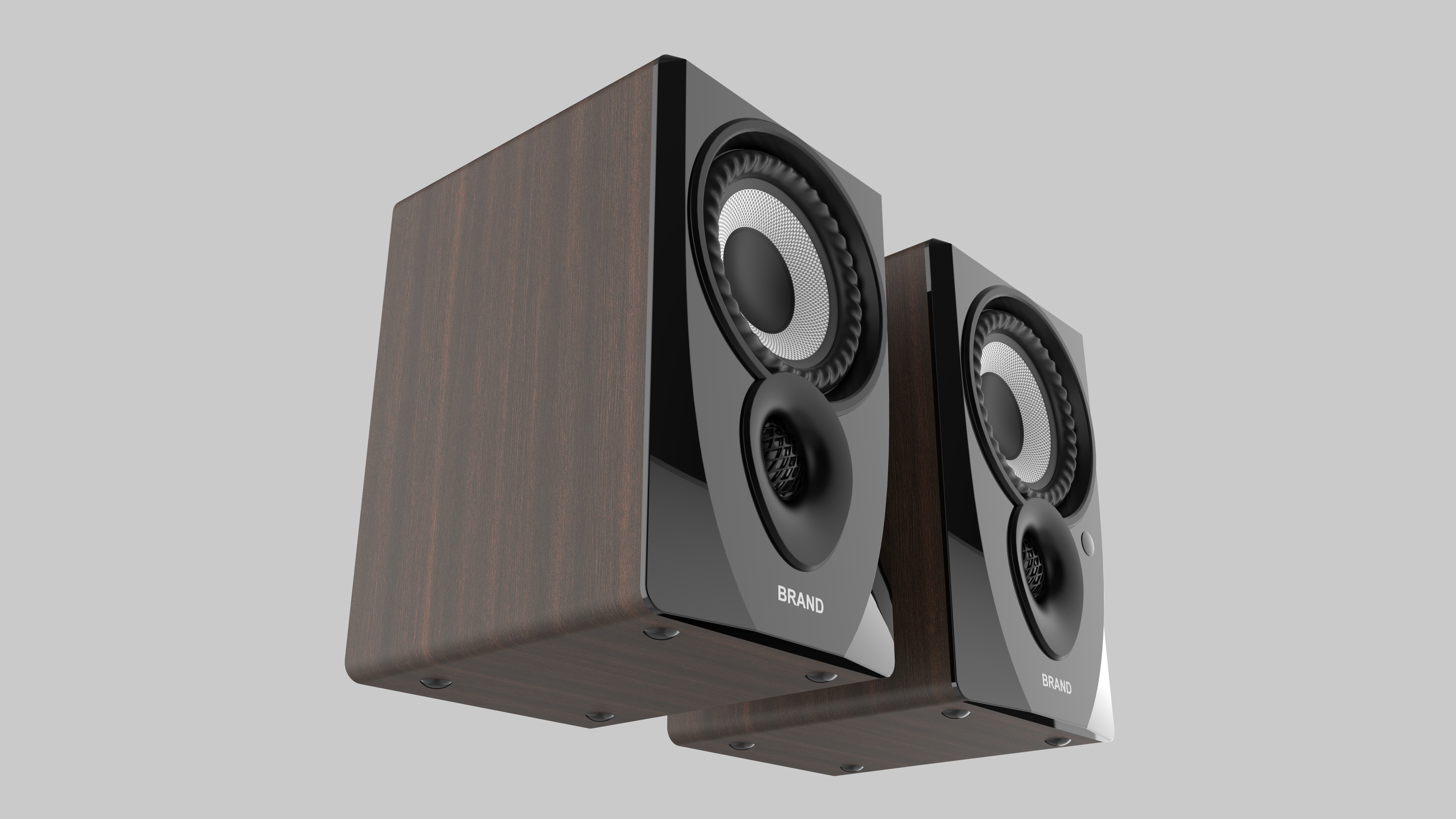 HiFi sound，