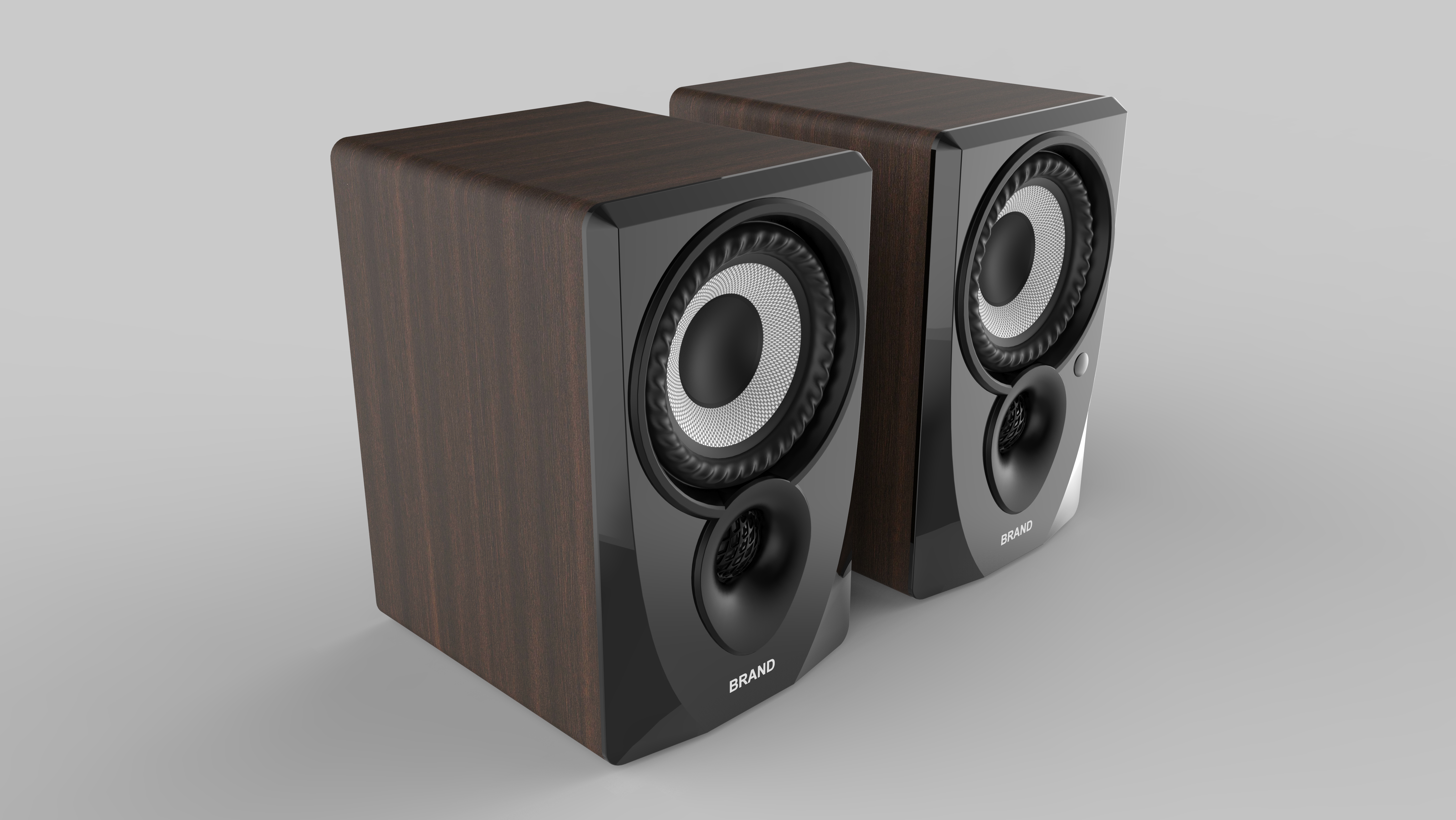 HiFi sound，
