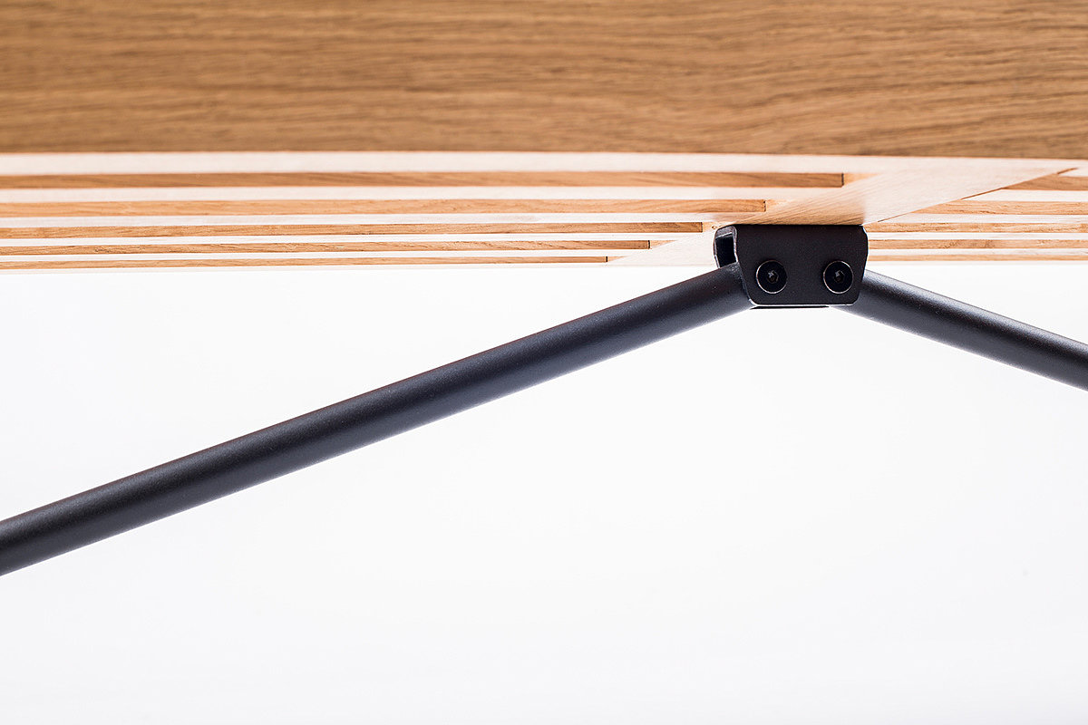 industrial design，bench，Meso，furniture，